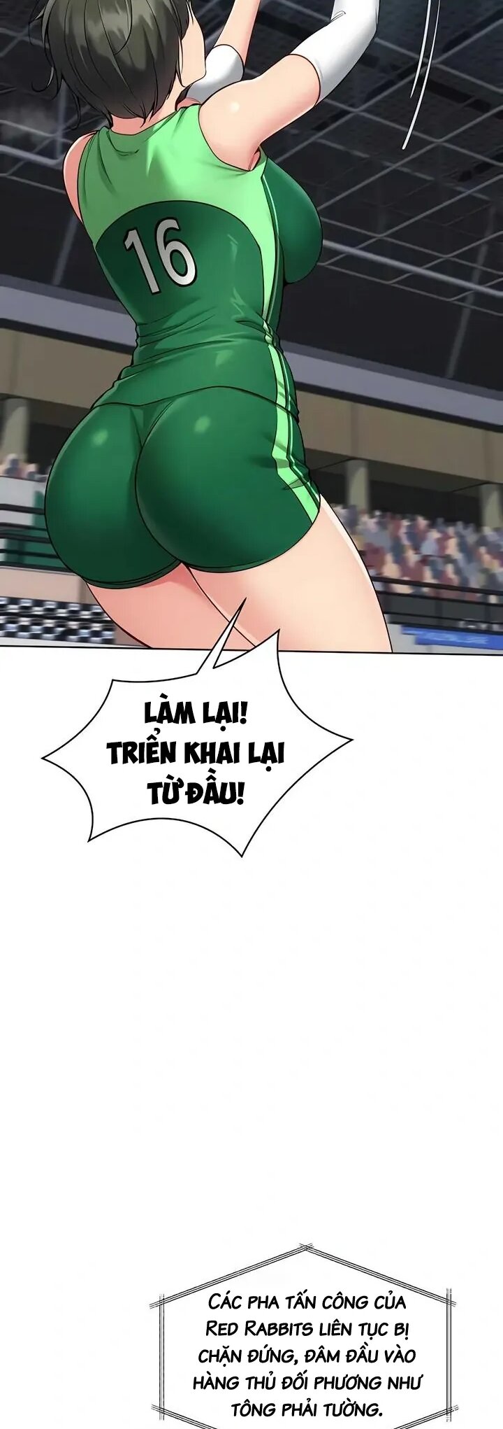 Tái Thiết Đội Bóng Chuyền Hạng Bét - Chap 85 - 15