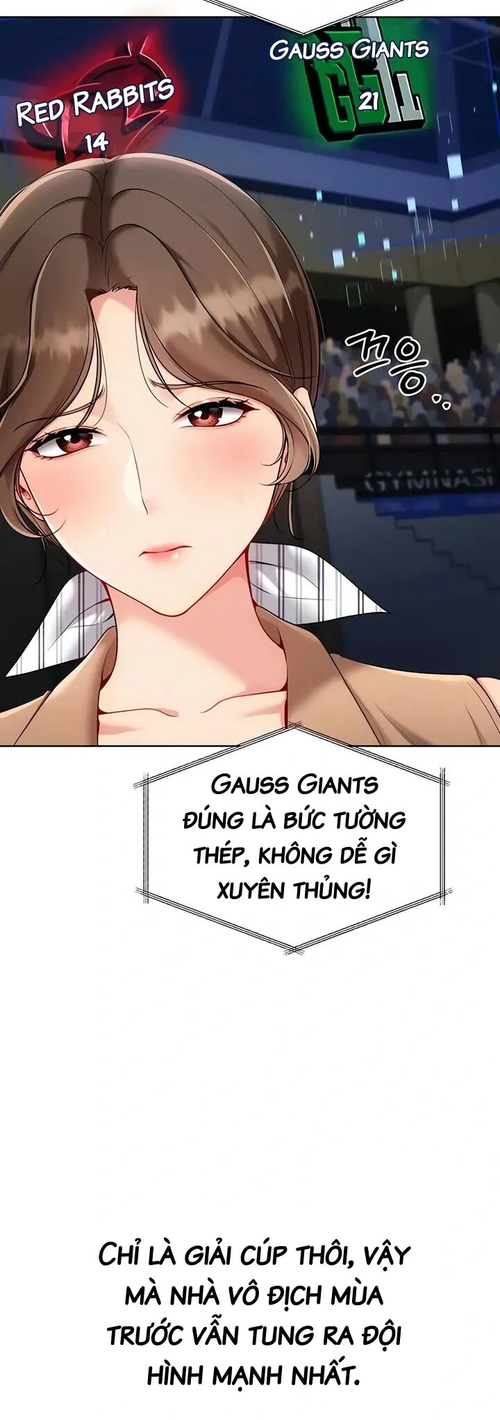 Tái Thiết Đội Bóng Chuyền Hạng Bét - Chap 85 - 16