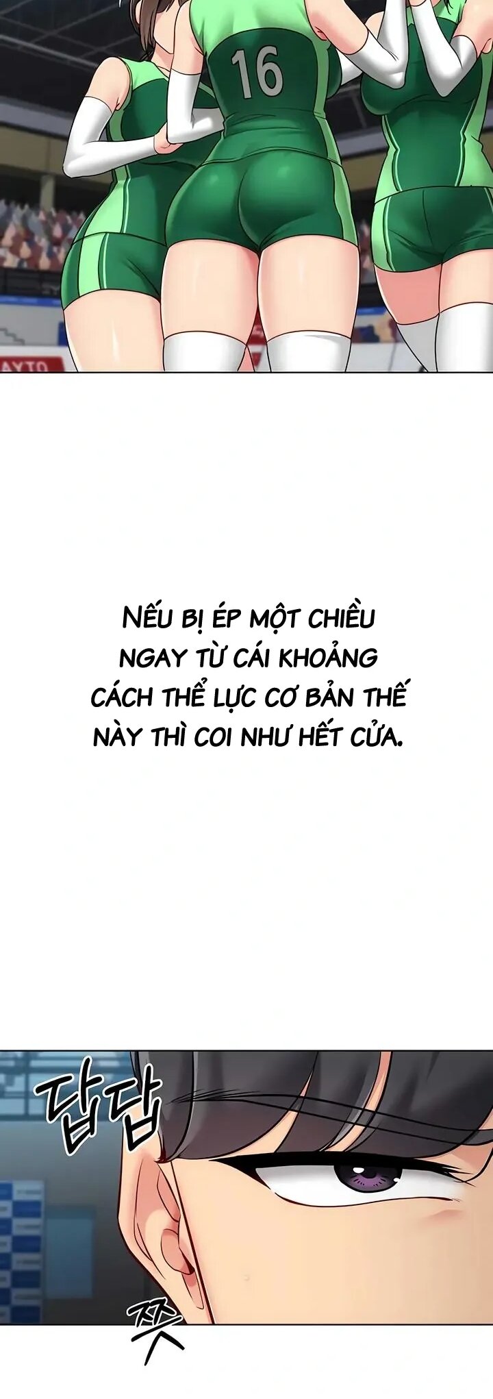 Tái Thiết Đội Bóng Chuyền Hạng Bét - Chap 85 - 20