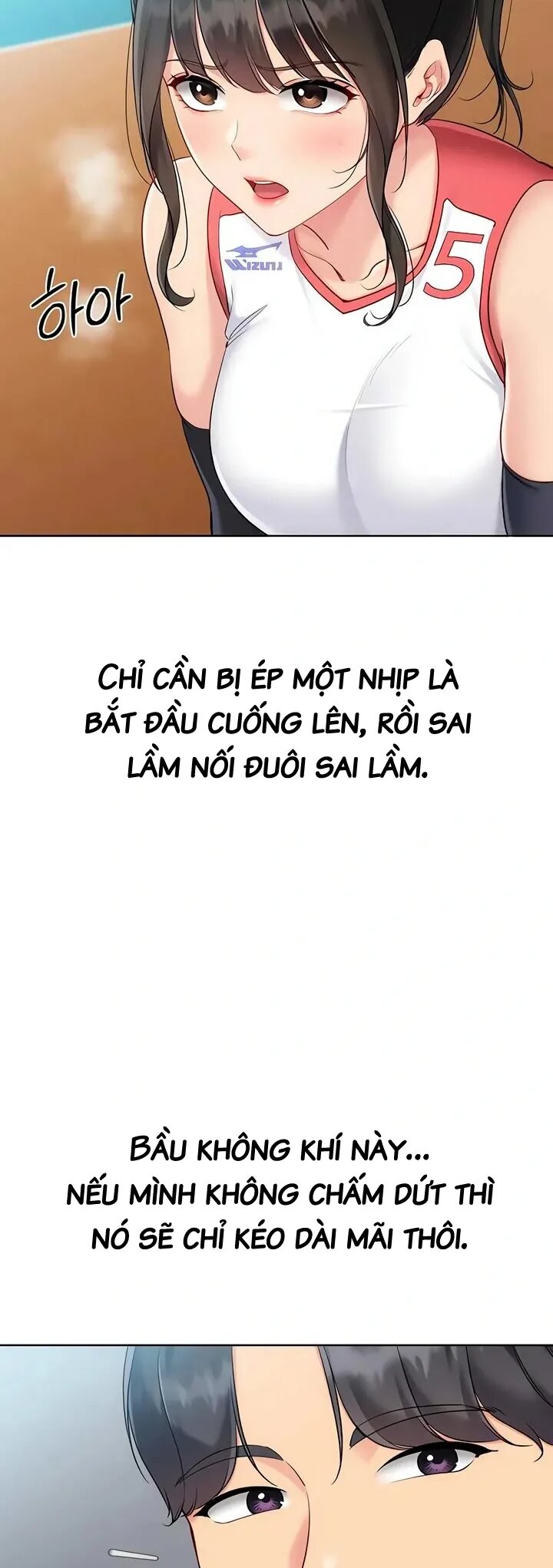 Tái Thiết Đội Bóng Chuyền Hạng Bét - Chap 85 - 30