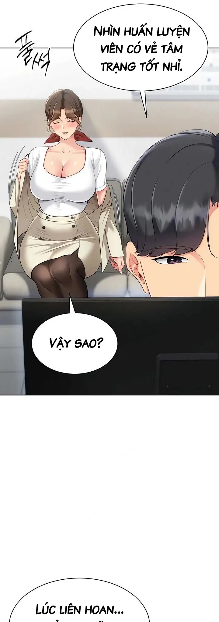 Tái Thiết Đội Bóng Chuyền Hạng Bét - Chap 85 - 36