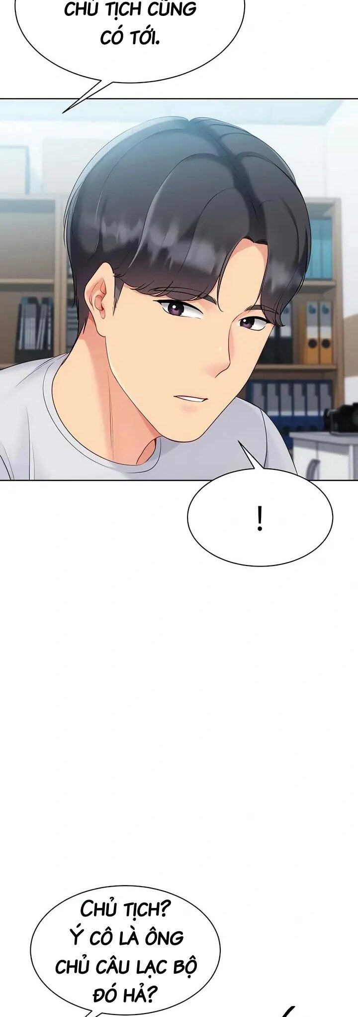 Tái Thiết Đội Bóng Chuyền Hạng Bét - Chap 85 - 37