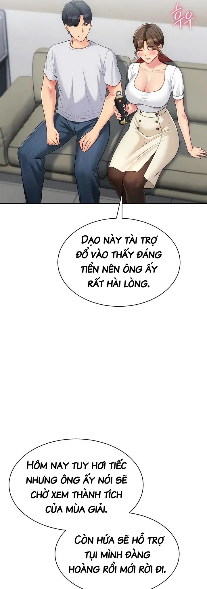 Tái Thiết Đội Bóng Chuyền Hạng Bét - Chap 85 - 39