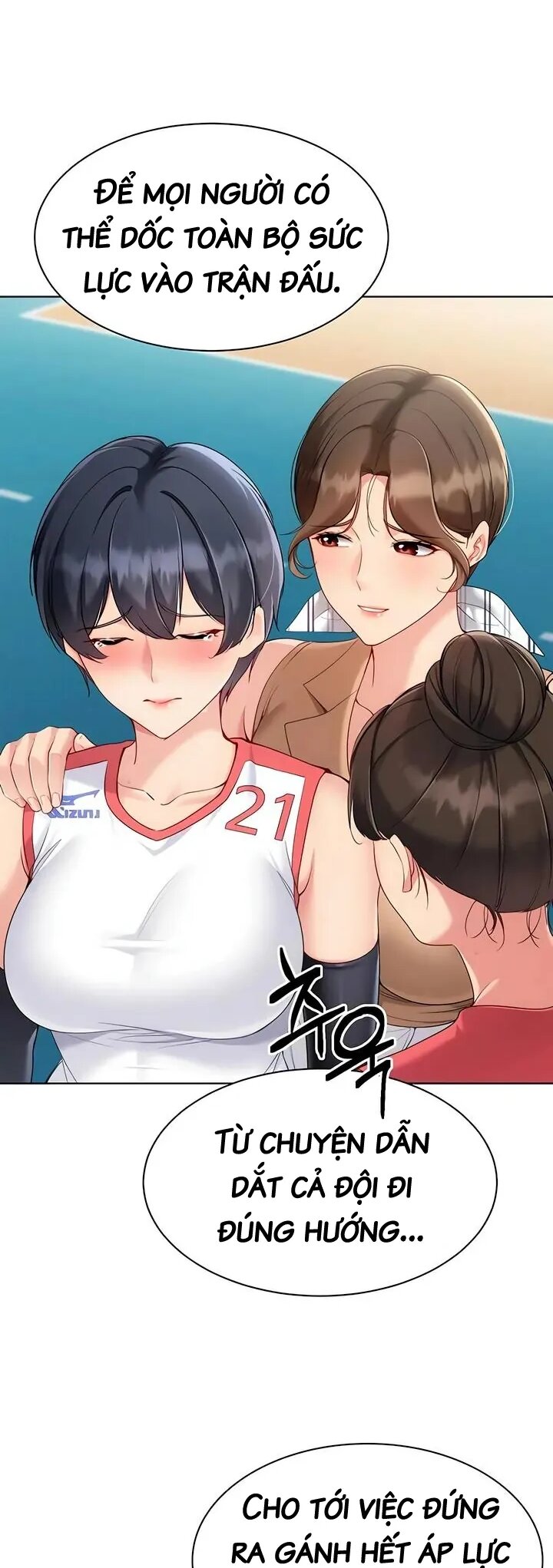 Tái Thiết Đội Bóng Chuyền Hạng Bét - Chap 85 - 44