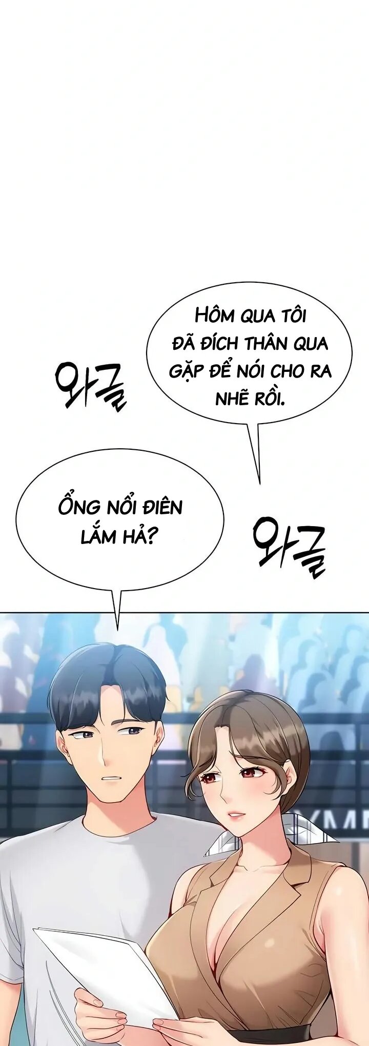 Tái Thiết Đội Bóng Chuyền Hạng Bét - Chap 85 - 7