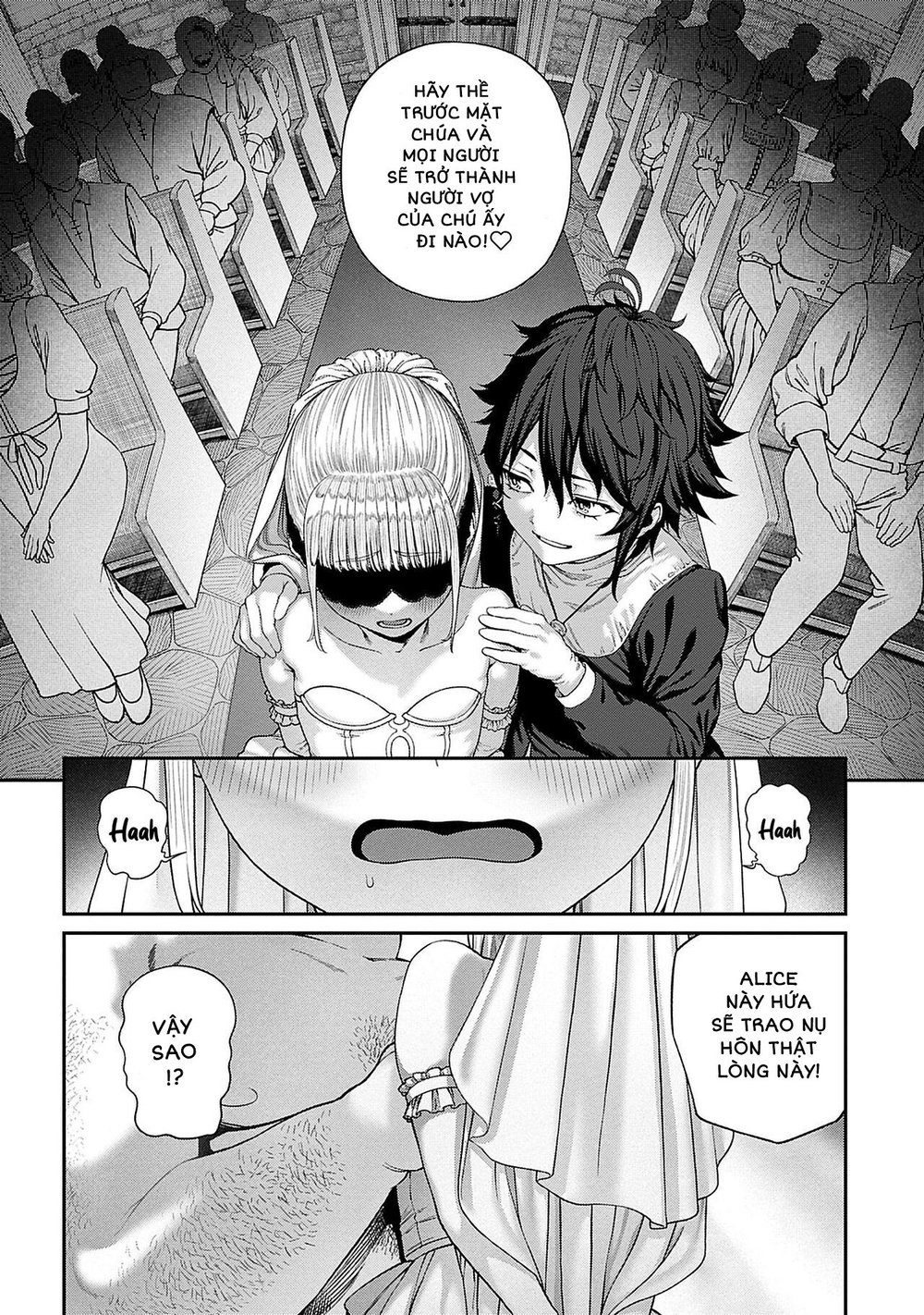 "Tanetsuke Oji-san" o Kakutoku shimashita - Chap 10 - 10