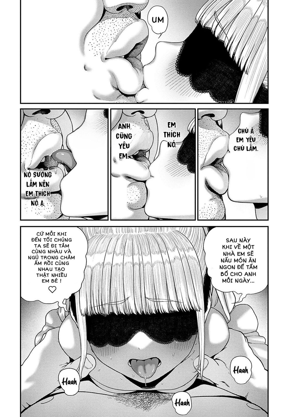 "Tanetsuke Oji-san" o Kakutoku shimashita - Chap 10 - 11