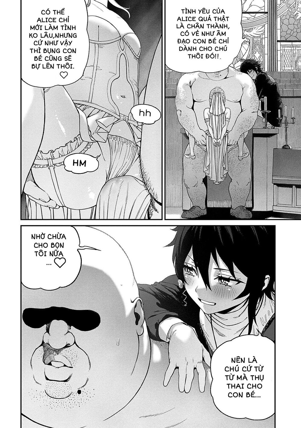 "Tanetsuke Oji-san" o Kakutoku shimashita - Chap 10 - 15