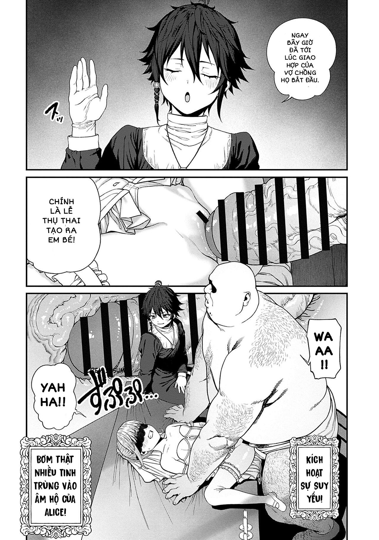 "Tanetsuke Oji-san" o Kakutoku shimashita - Chap 10 - 17
