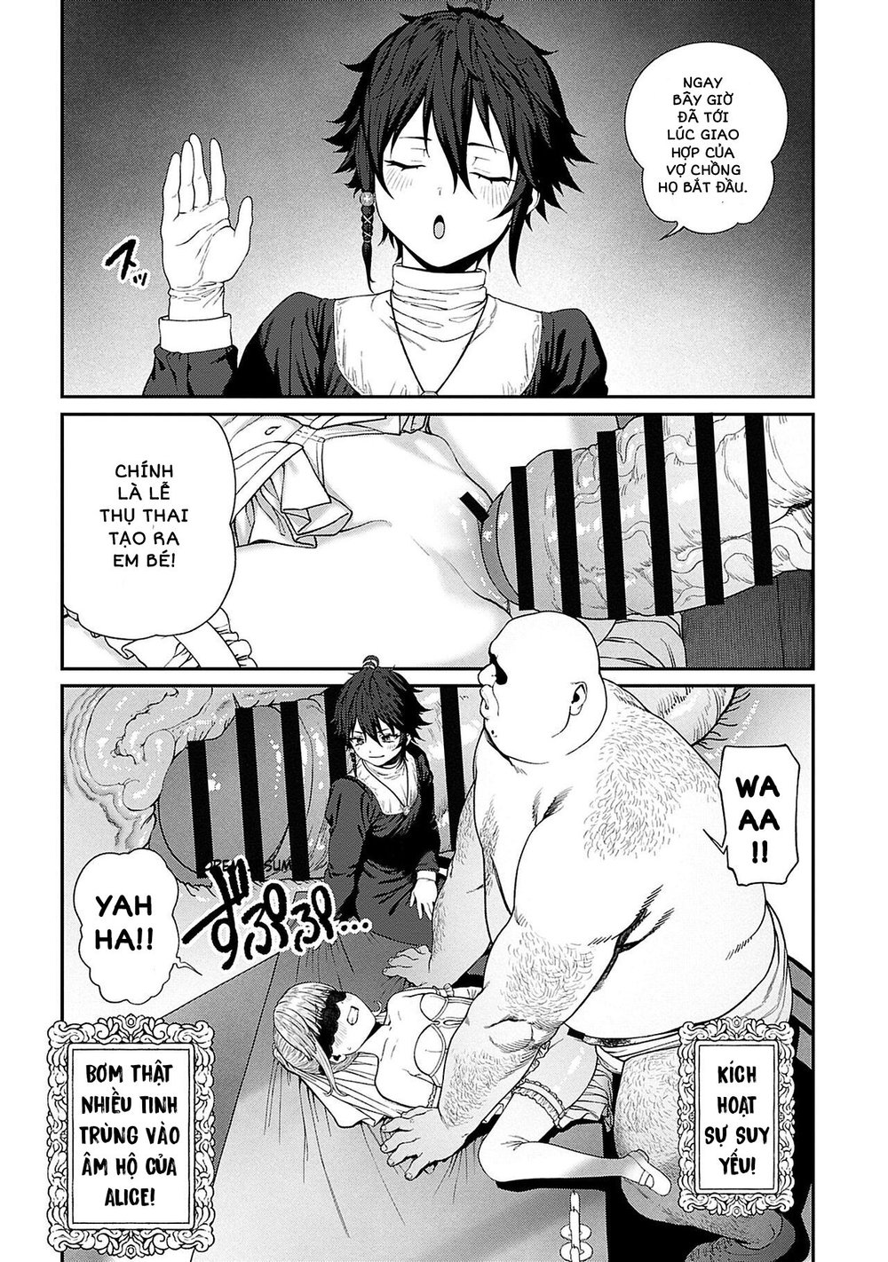 "Tanetsuke Oji-san" o Kakutoku shimashita - Chap 10 - 17