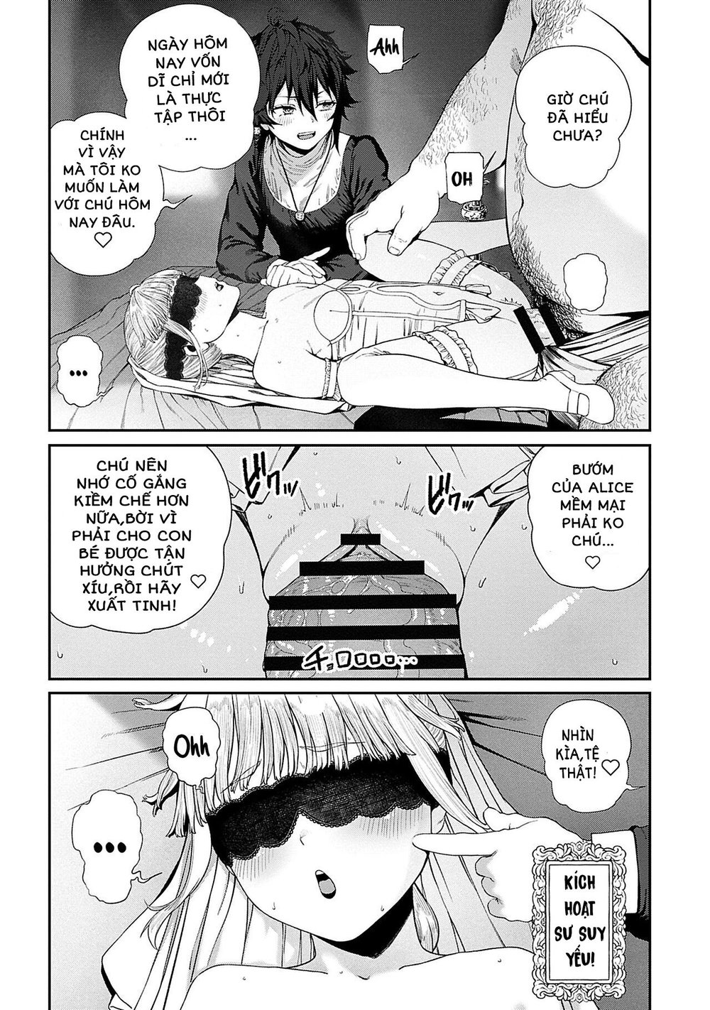 "Tanetsuke Oji-san" o Kakutoku shimashita - Chap 10 - 18
