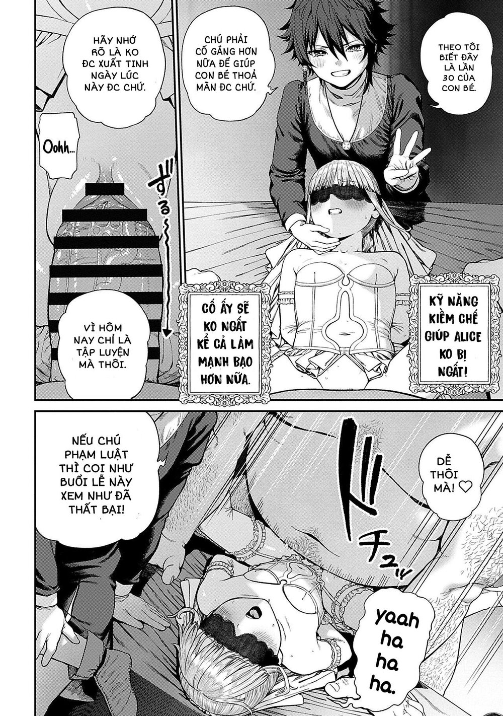 "Tanetsuke Oji-san" o Kakutoku shimashita - Chap 10 - 19