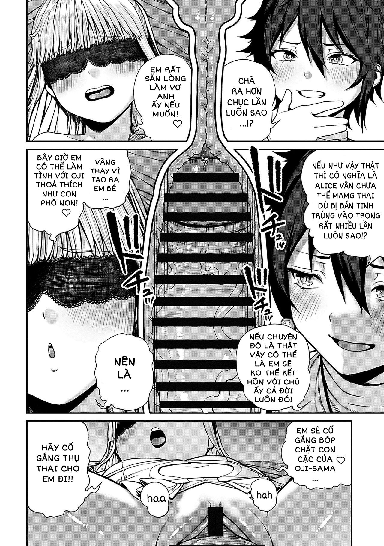 "Tanetsuke Oji-san" o Kakutoku shimashita - Chap 10 - 21