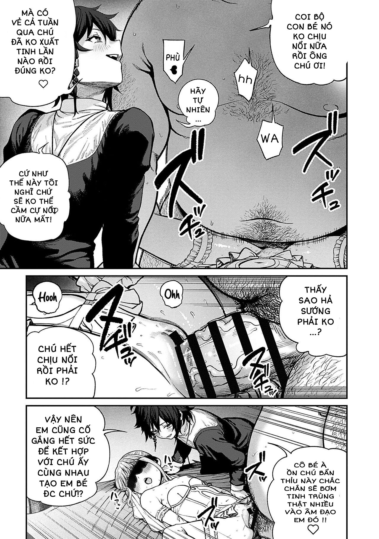 "Tanetsuke Oji-san" o Kakutoku shimashita - Chap 10 - 22