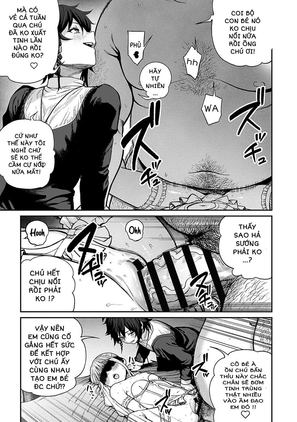 "Tanetsuke Oji-san" o Kakutoku shimashita - Chap 10 - 22