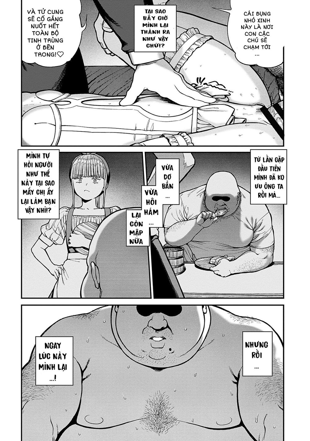 "Tanetsuke Oji-san" o Kakutoku shimashita - Chap 10 - 23