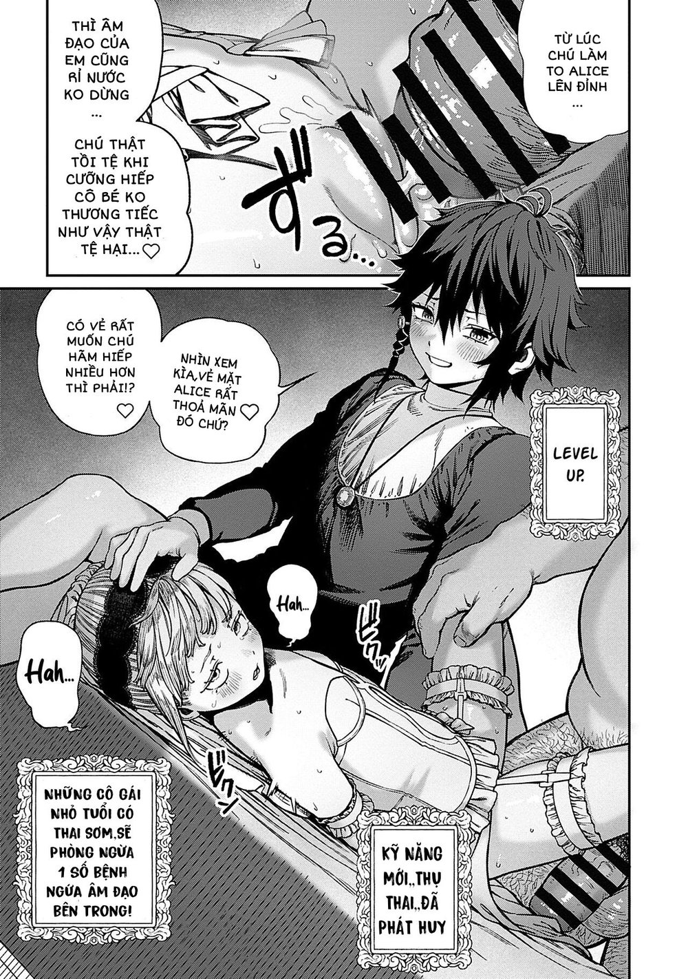 "Tanetsuke Oji-san" o Kakutoku shimashita - Chap 10 - 28