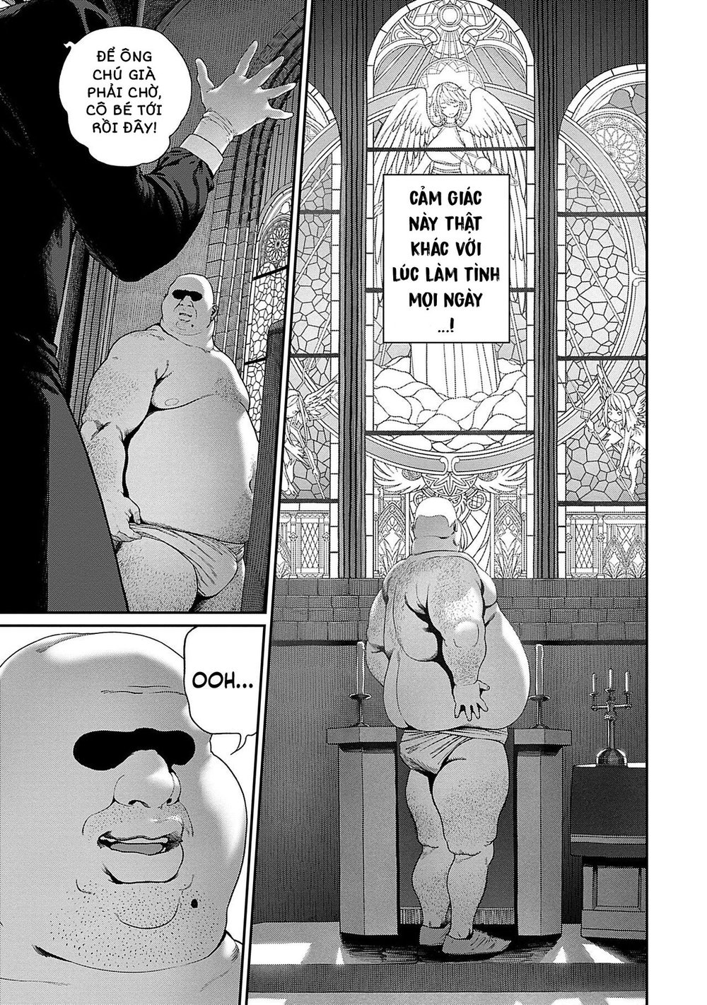 "Tanetsuke Oji-san" o Kakutoku shimashita - Chap 10 - 6