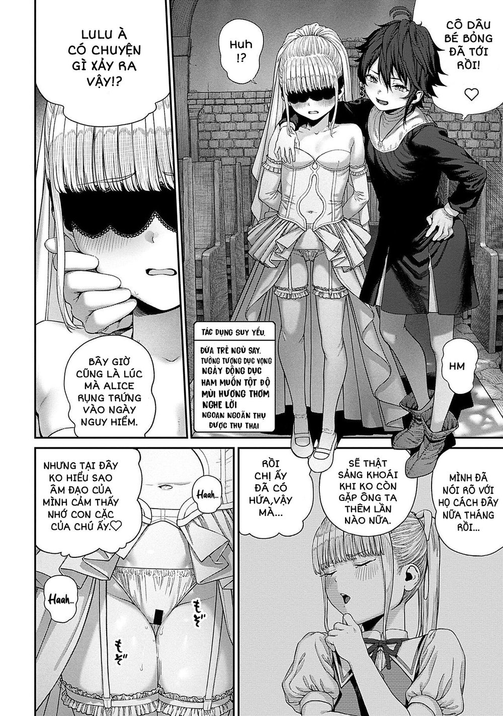 "Tanetsuke Oji-san" o Kakutoku shimashita - Chap 10 - 7