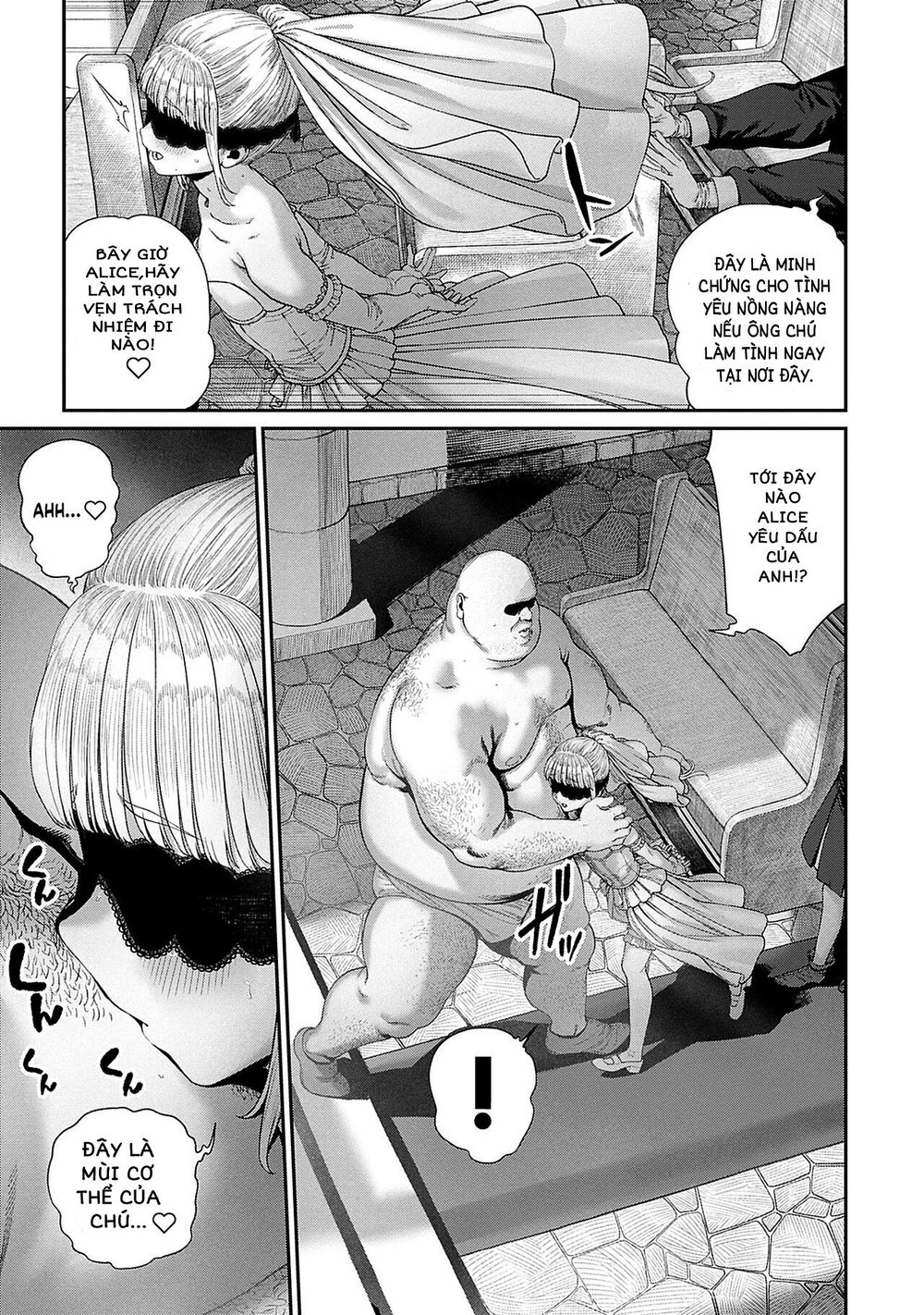 "Tanetsuke Oji-san" o Kakutoku shimashita - Chap 10 - 8