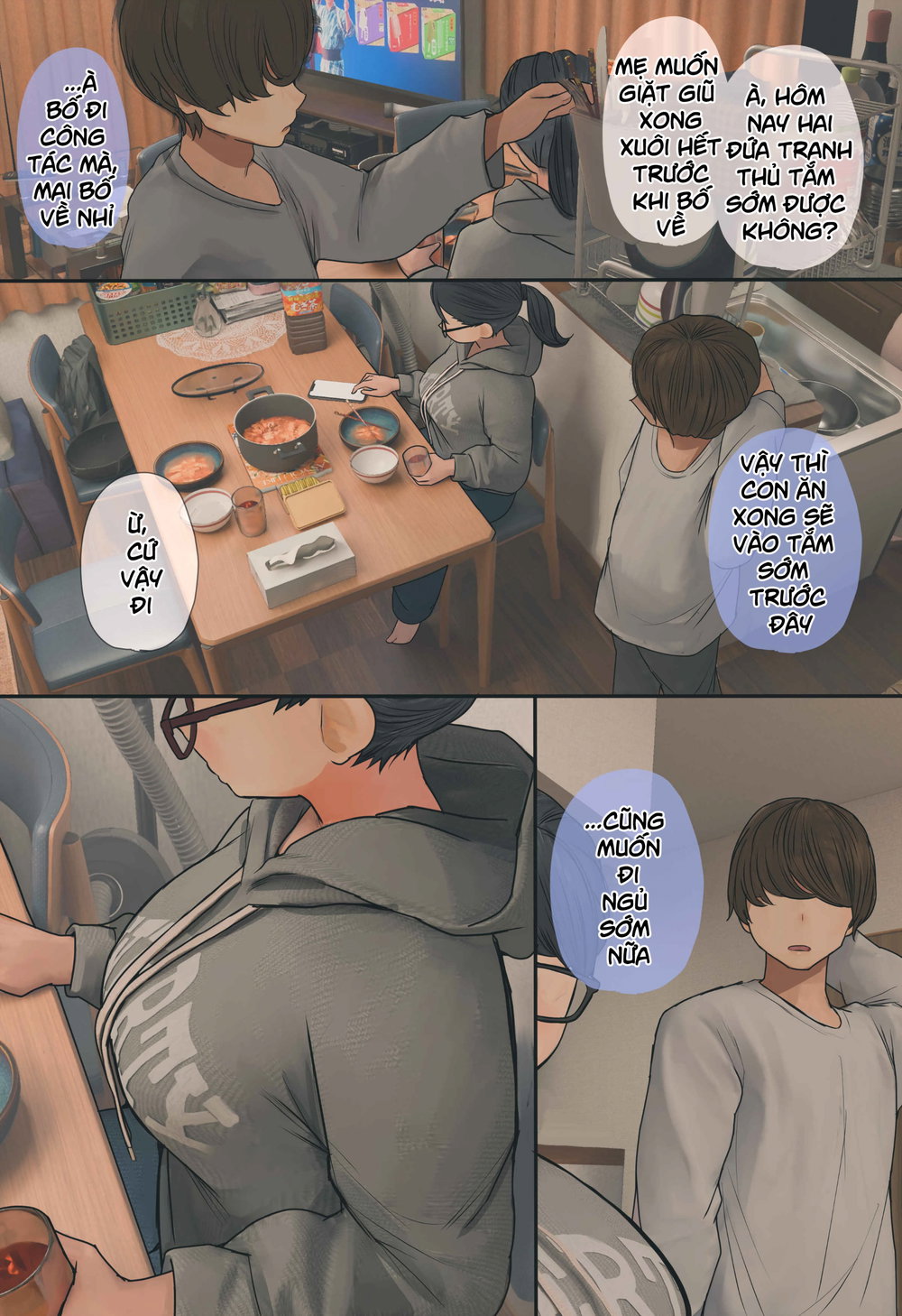 Con em gái wibu - Chap 1 - 10