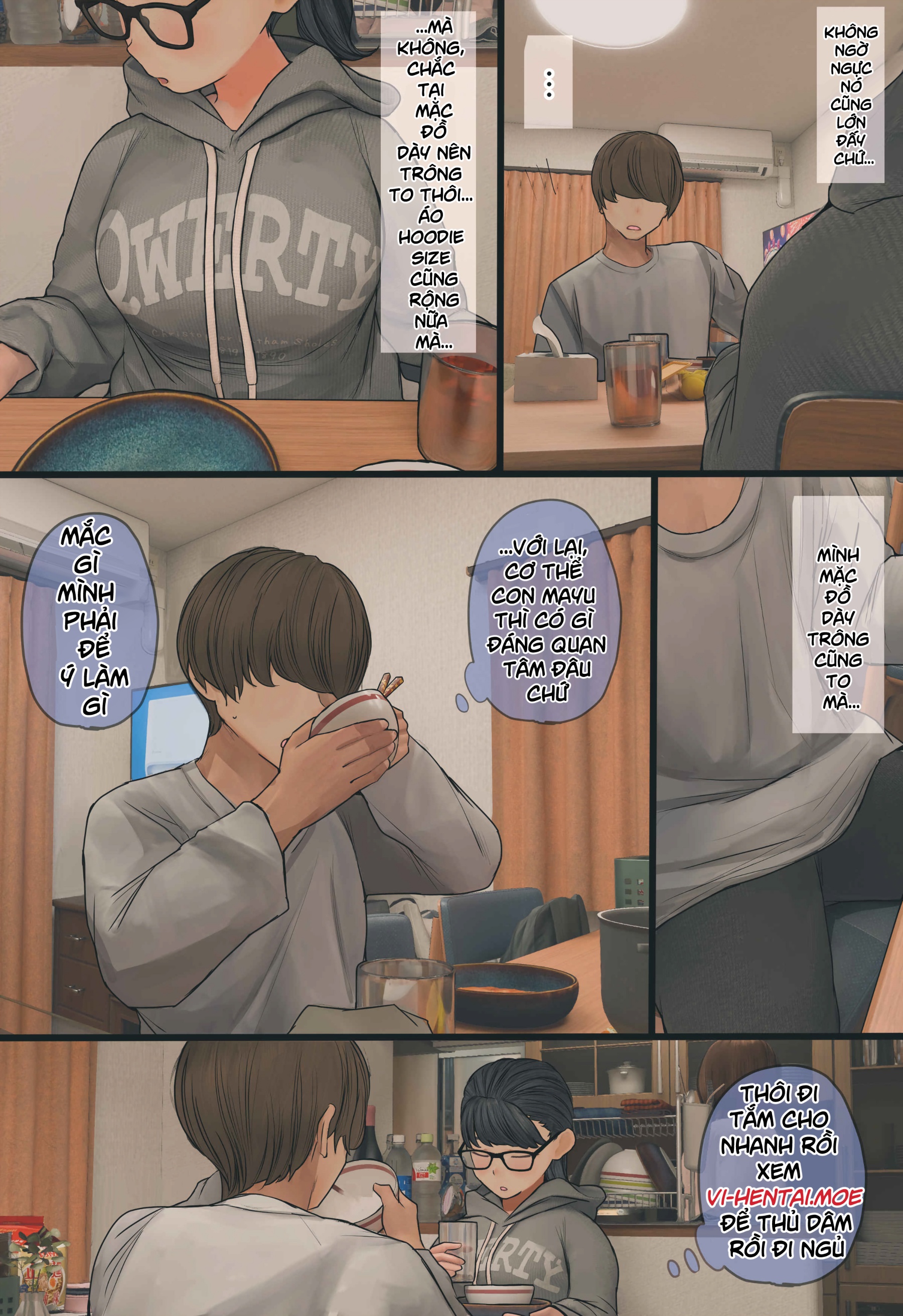 Con em gái wibu - Chap 1 - 11