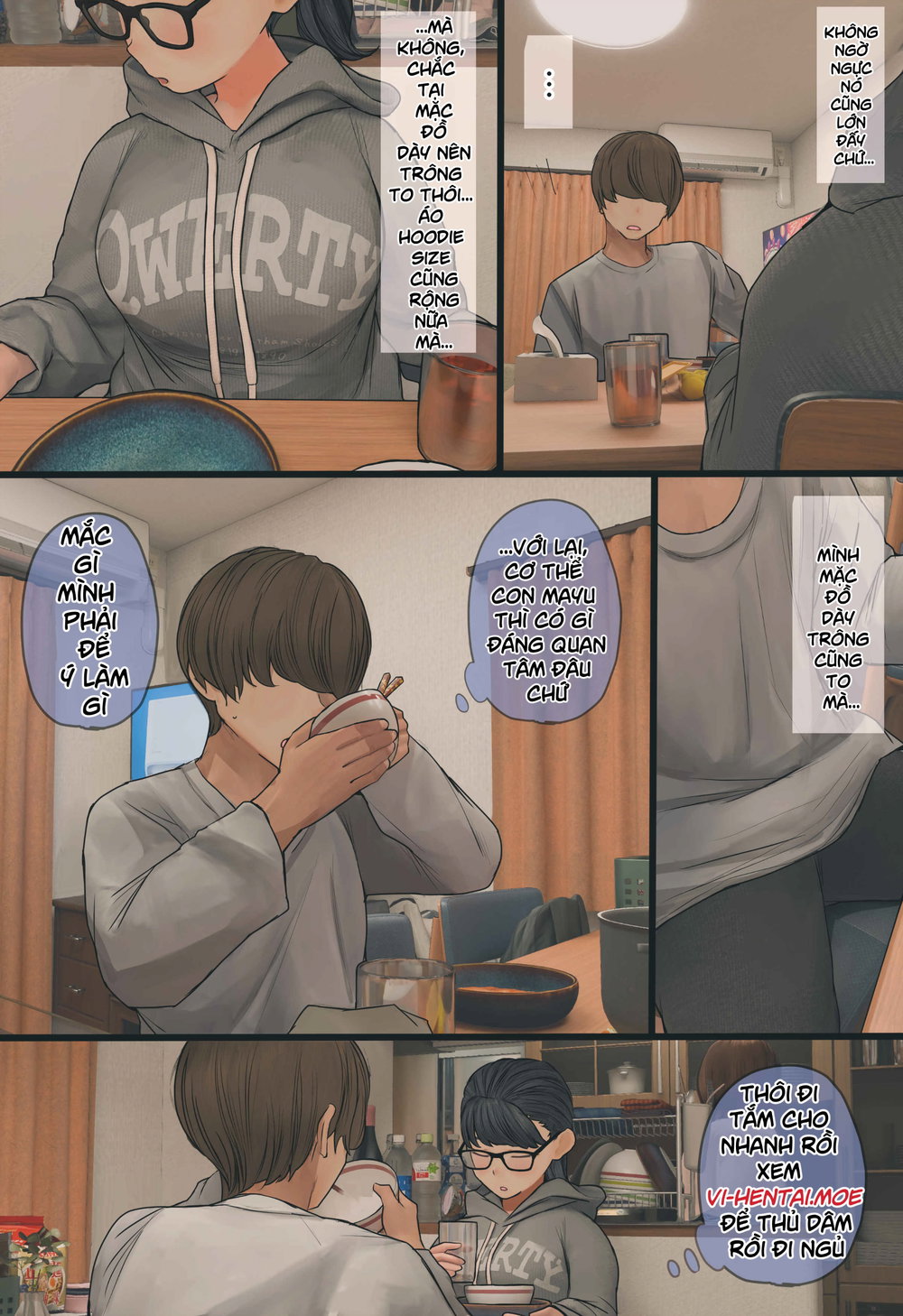 Con em gái wibu - Chap 1 - 11