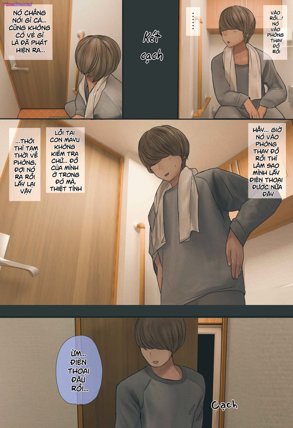 Con em gái wibu - Chap 1 - 23