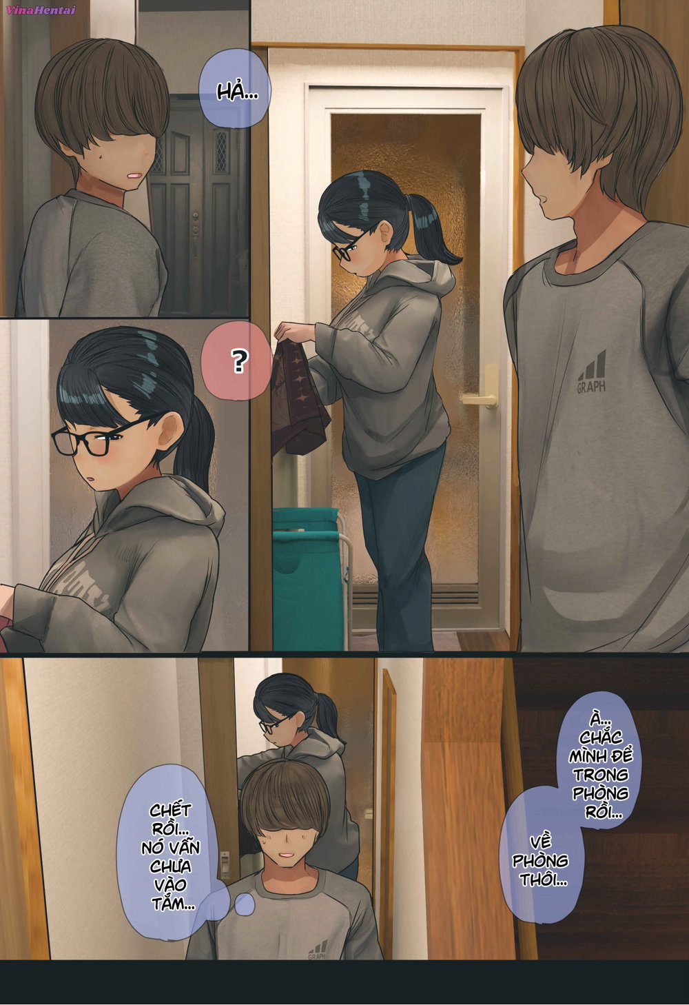 Con em gái wibu - Chap 1 - 24