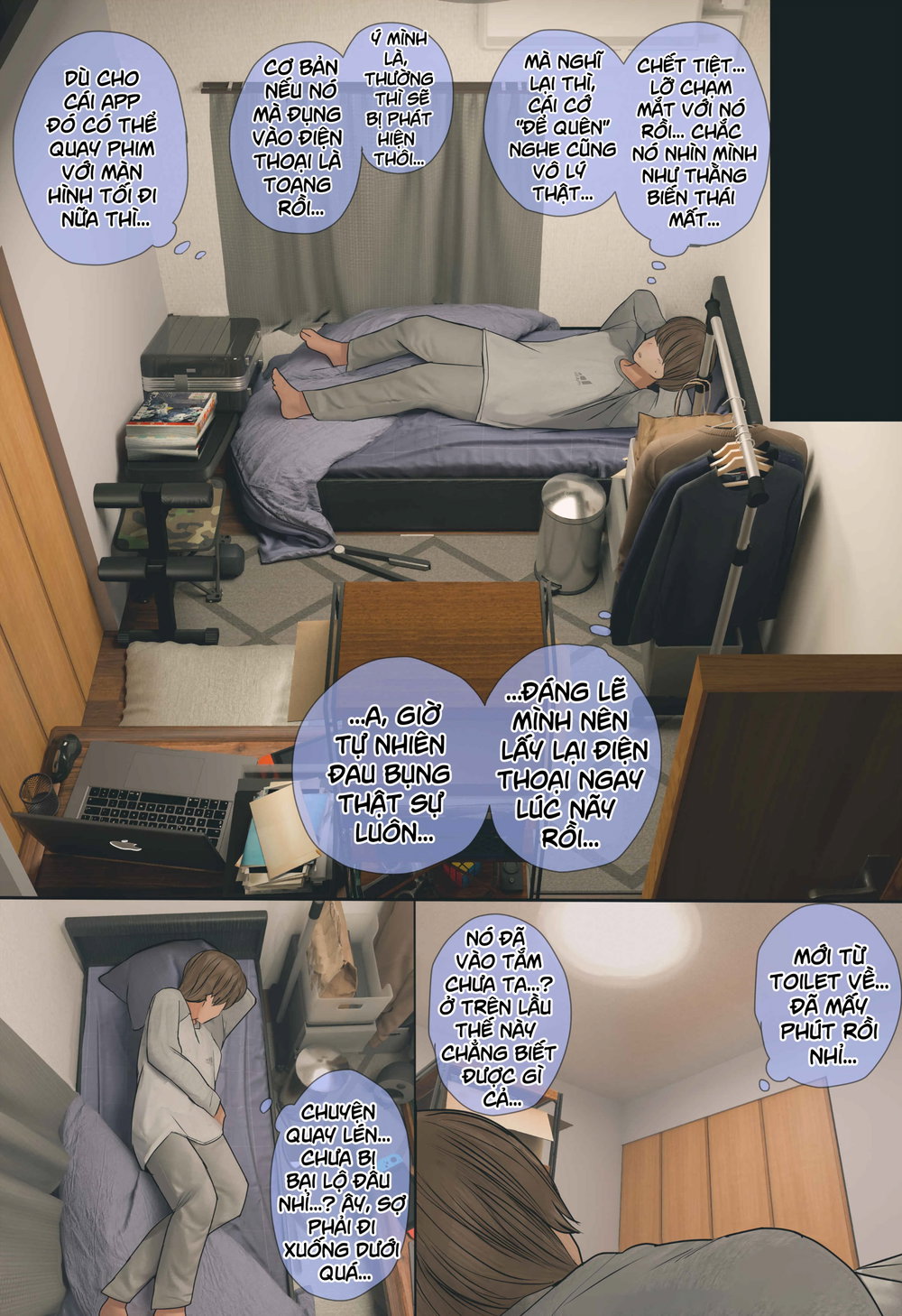Con em gái wibu - Chap 1 - 25