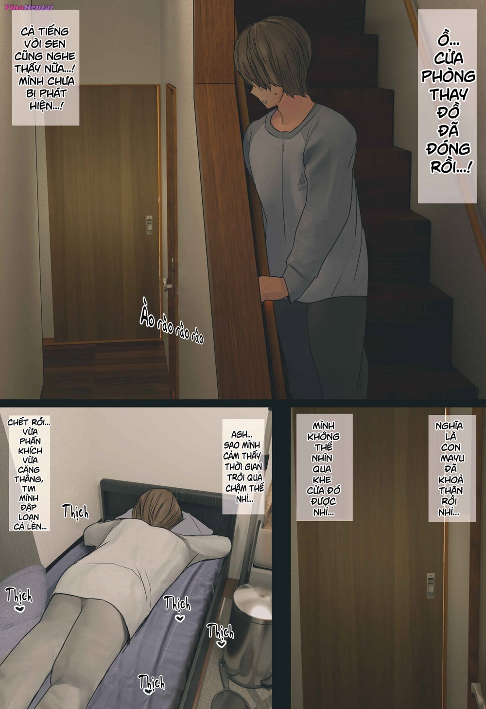 Con em gái wibu - Chap 1 - 27