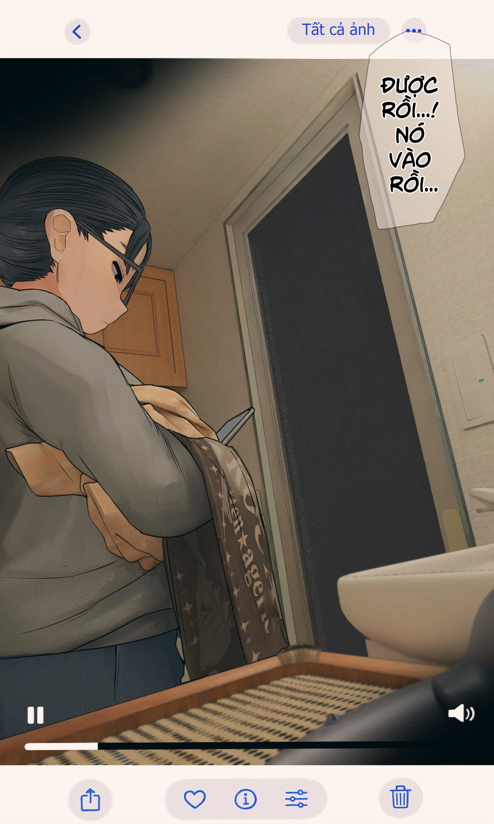 Con em gái wibu - Chap 1 - 39