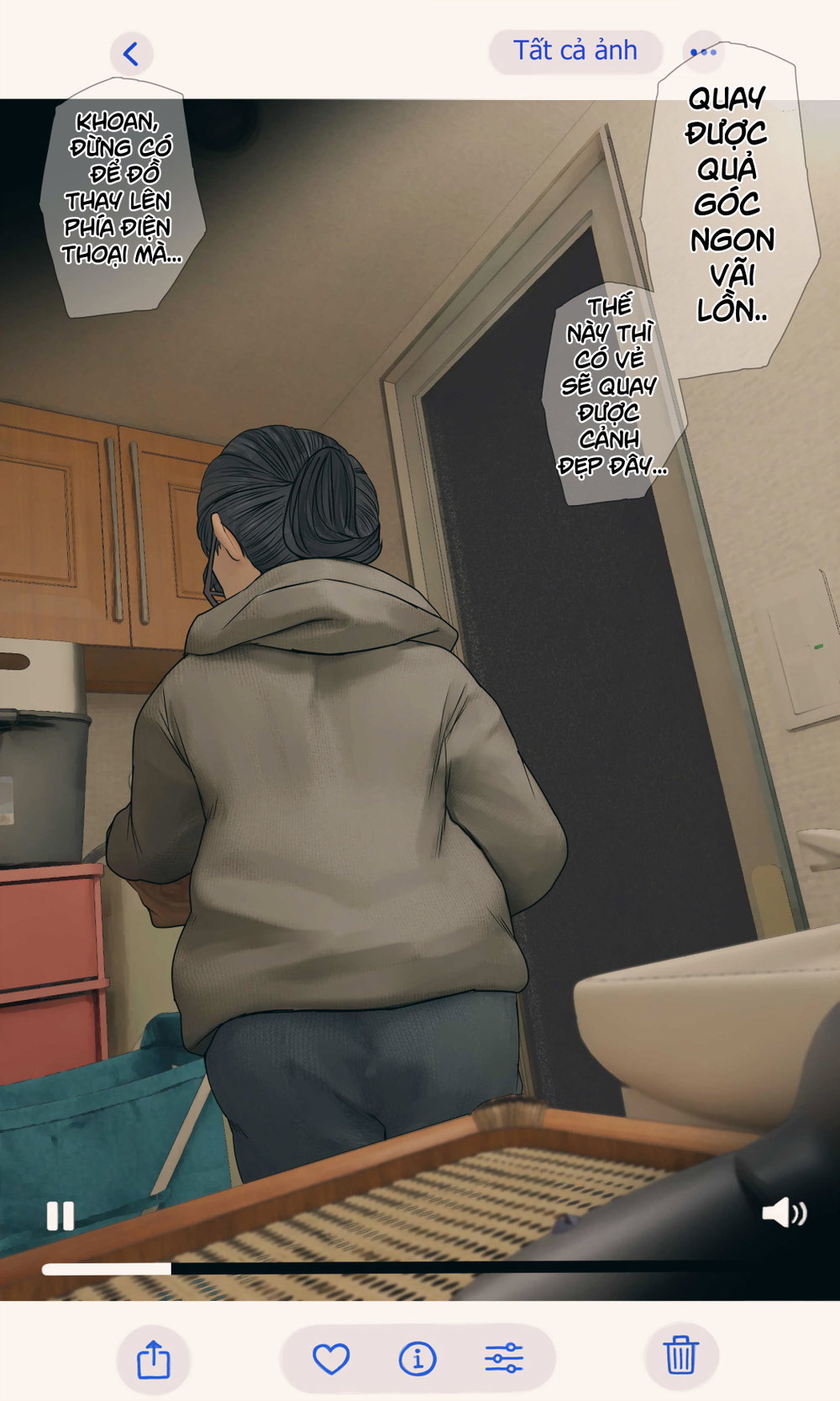 Con em gái wibu - Chap 1 - 40