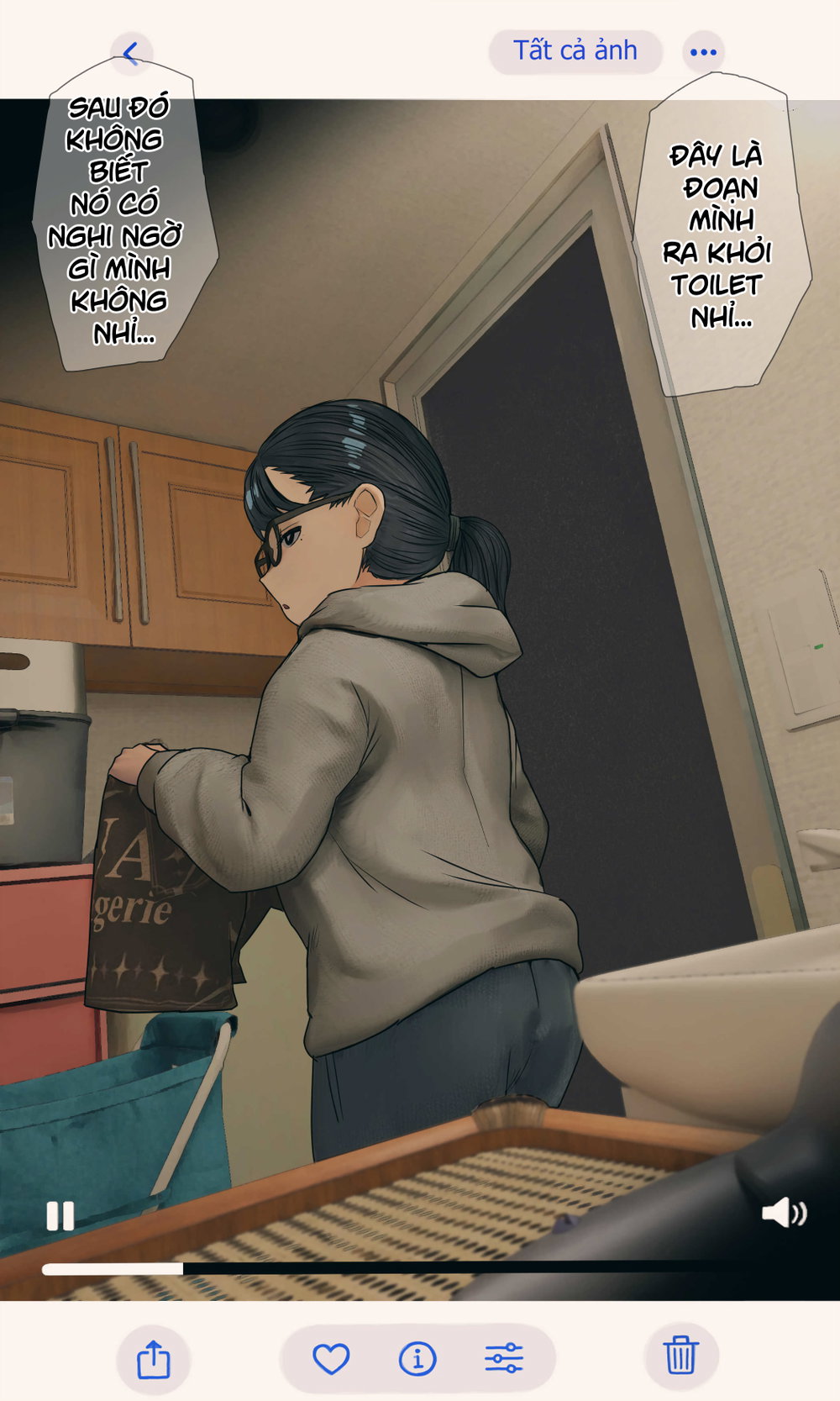 Con em gái wibu - Chap 1 - 42