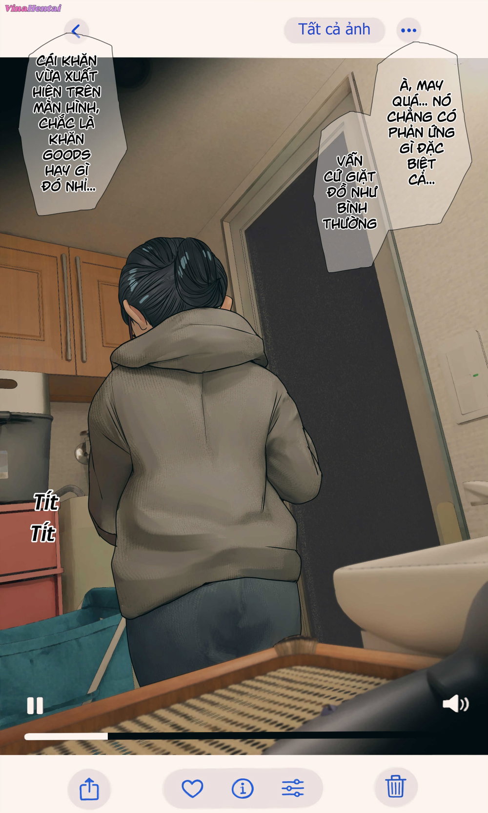 Con em gái wibu - Chap 1 - 43