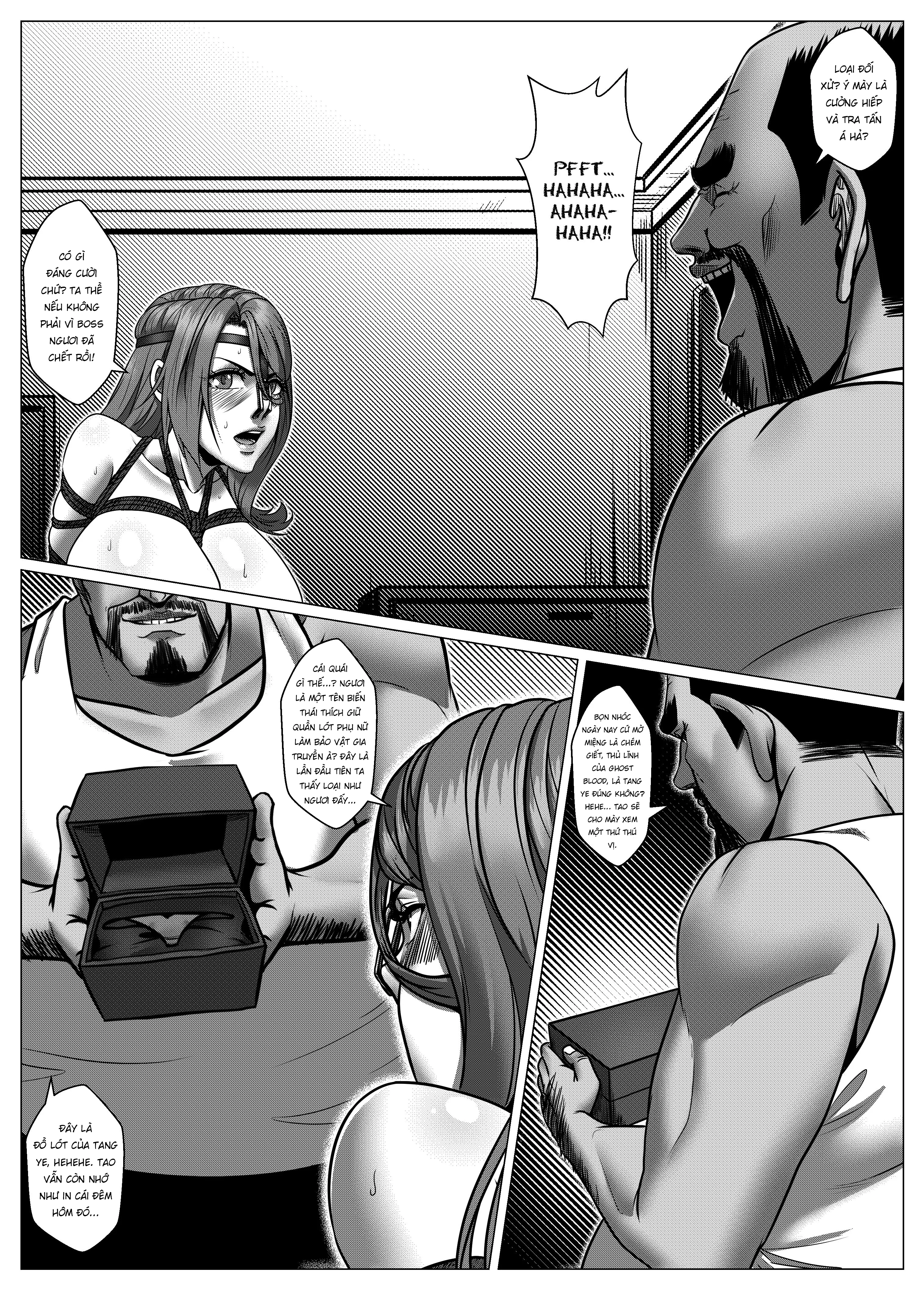 Renque S2.8 | Renque Phần 2 Chapter 8 - Mot Ban - 15