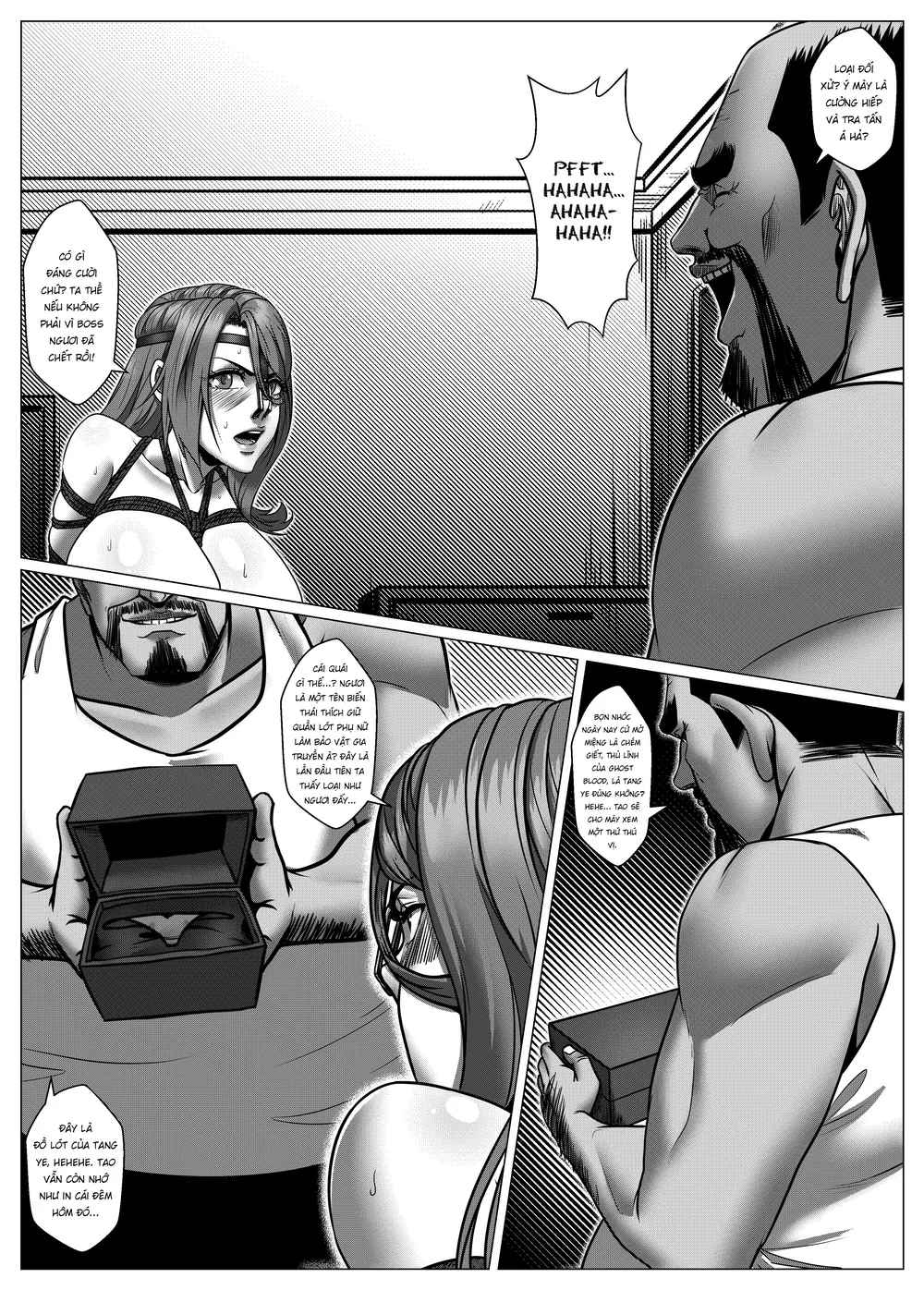 Renque S2.8 | Renque Phần 2 Chapter 8 - Mot Ban - 15