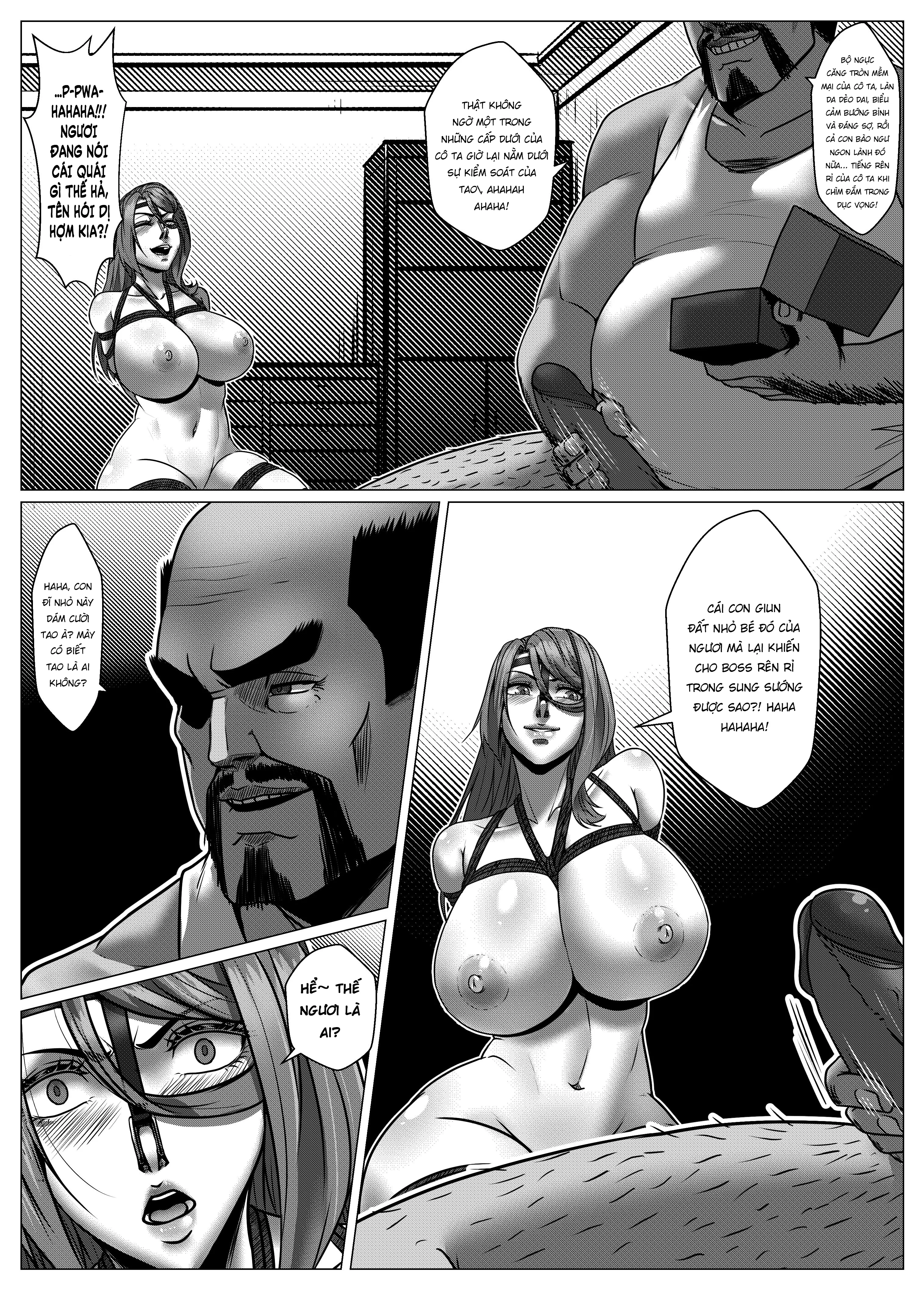 Renque S2.8 | Renque Phần 2 Chapter 8 - Mot Ban - 16