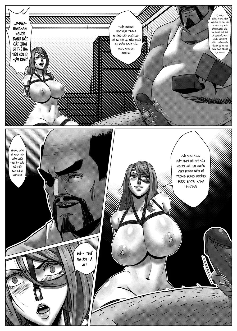 Renque S2.8 | Renque Phần 2 Chapter 8 - Mot Ban - 16