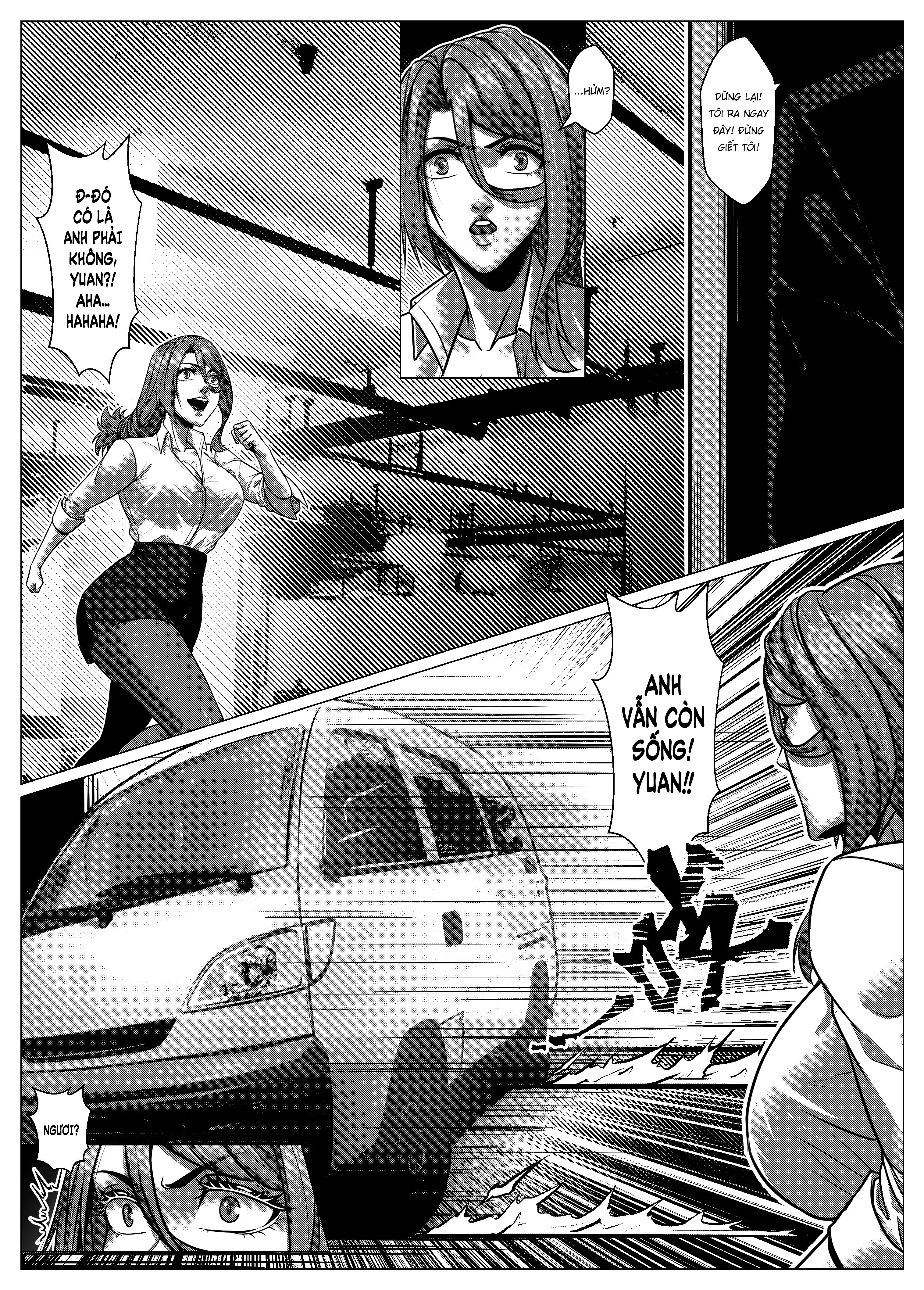 Renque S2.8 | Renque Phần 2 Chapter 8 - Mot Ban - 18