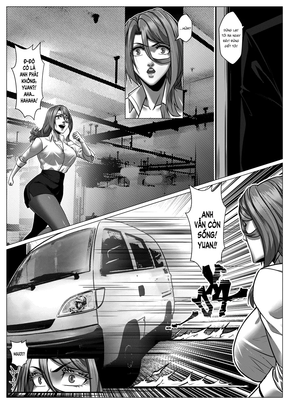 Renque S2.8 | Renque Phần 2 Chapter 8 - Mot Ban - 18