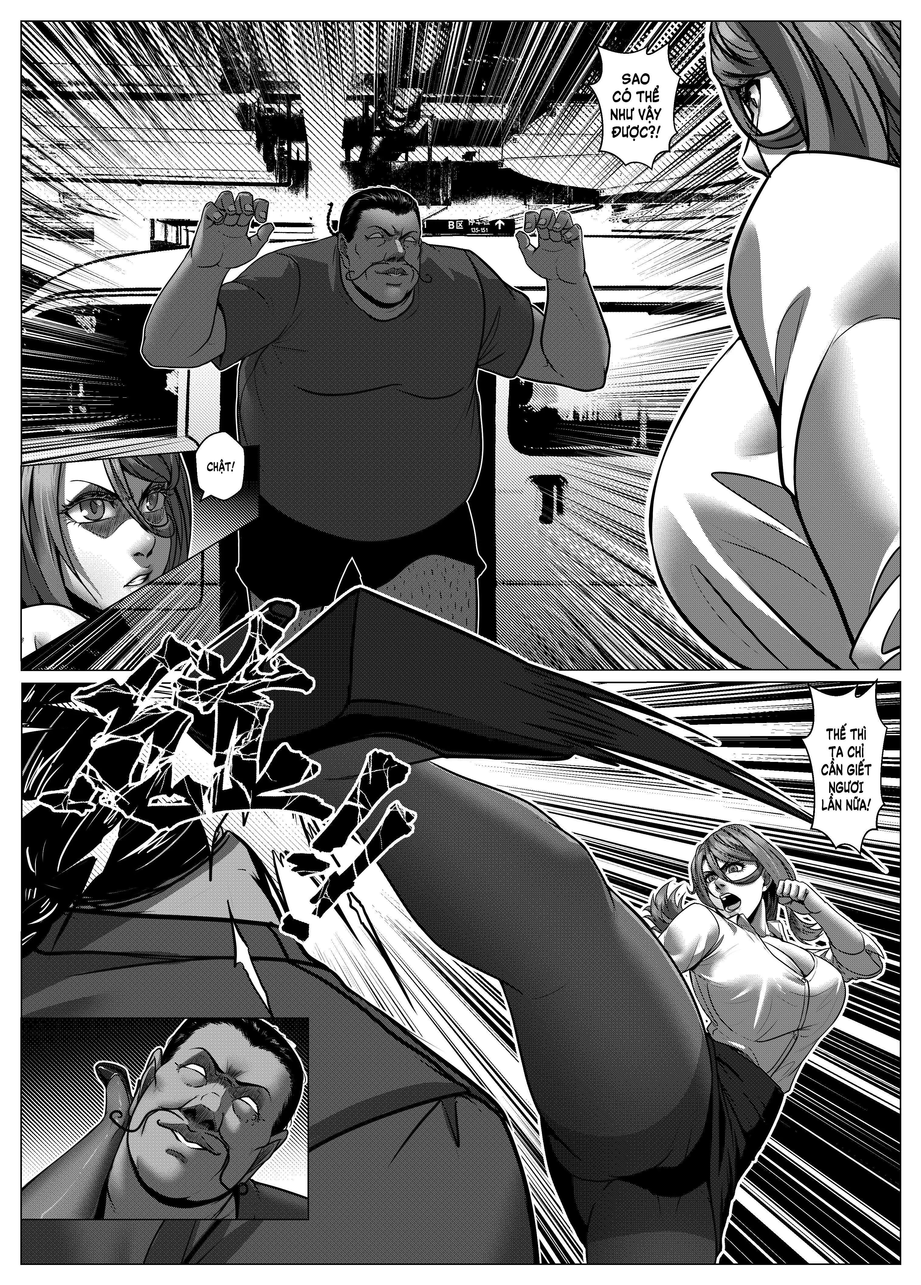 Renque S2.8 | Renque Phần 2 Chapter 8 - Mot Ban - 19