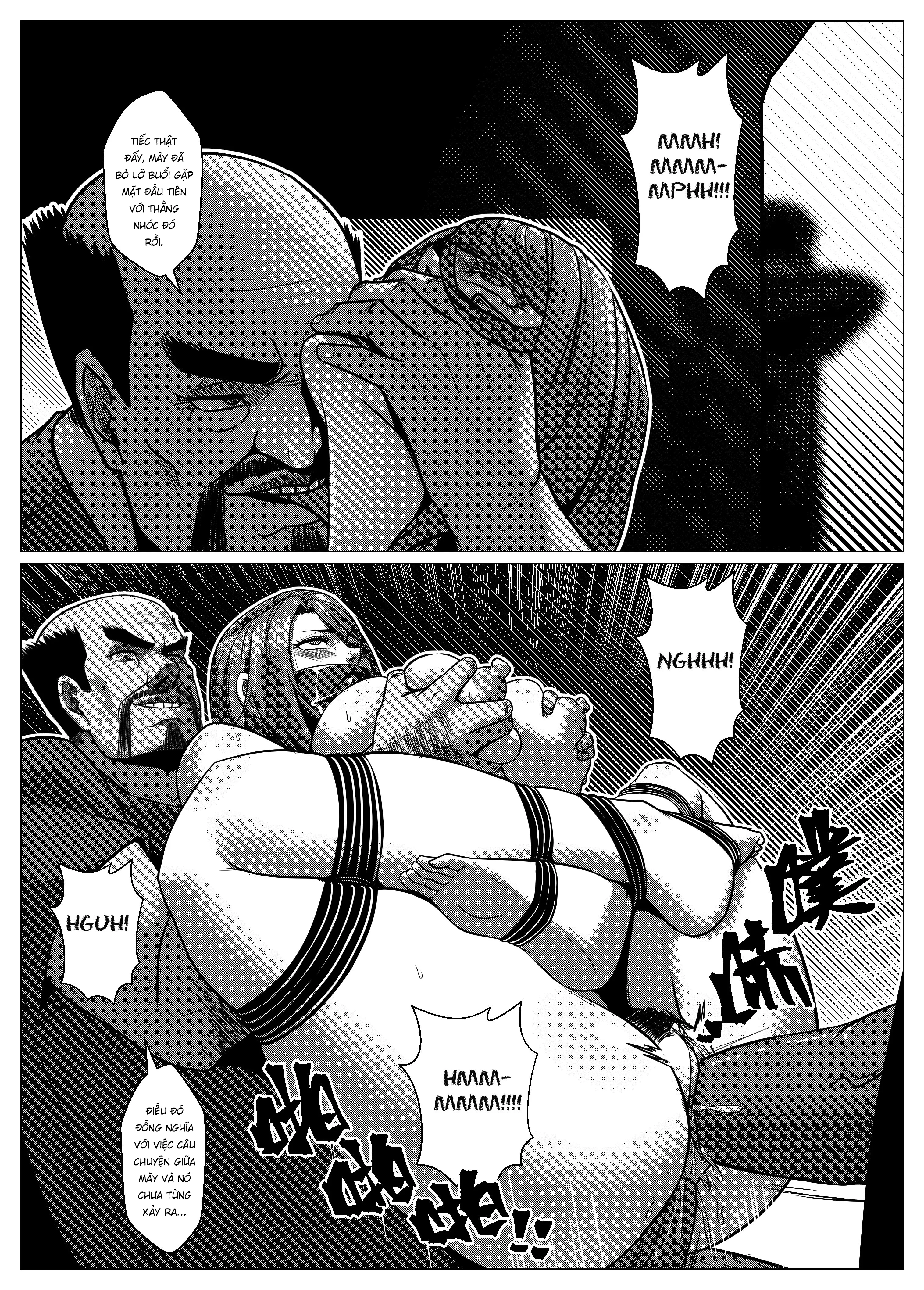 Renque S2.8 | Renque Phần 2 Chapter 8 - Mot Ban - 24