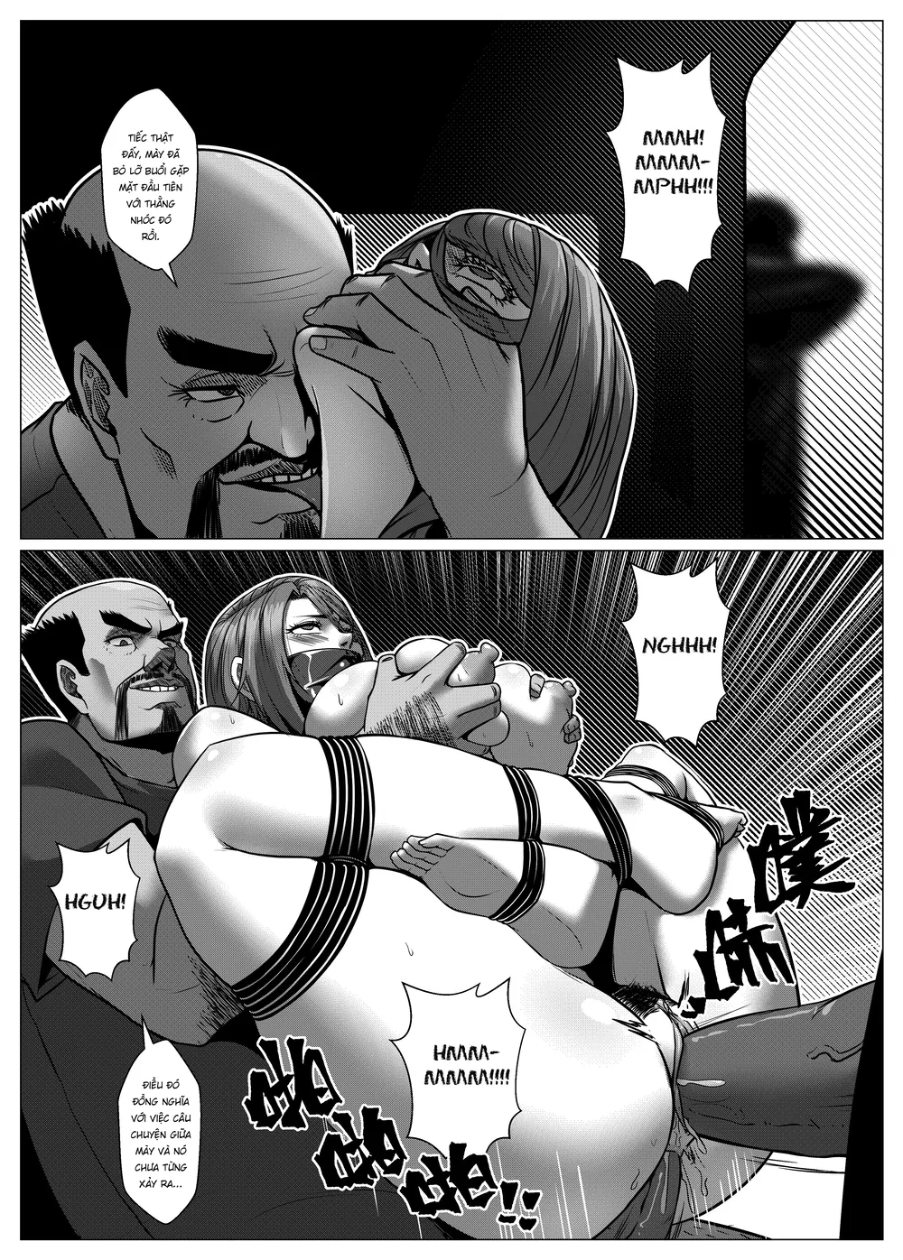 Renque S2.8 | Renque Phần 2 Chapter 8 - Mot Ban - 24