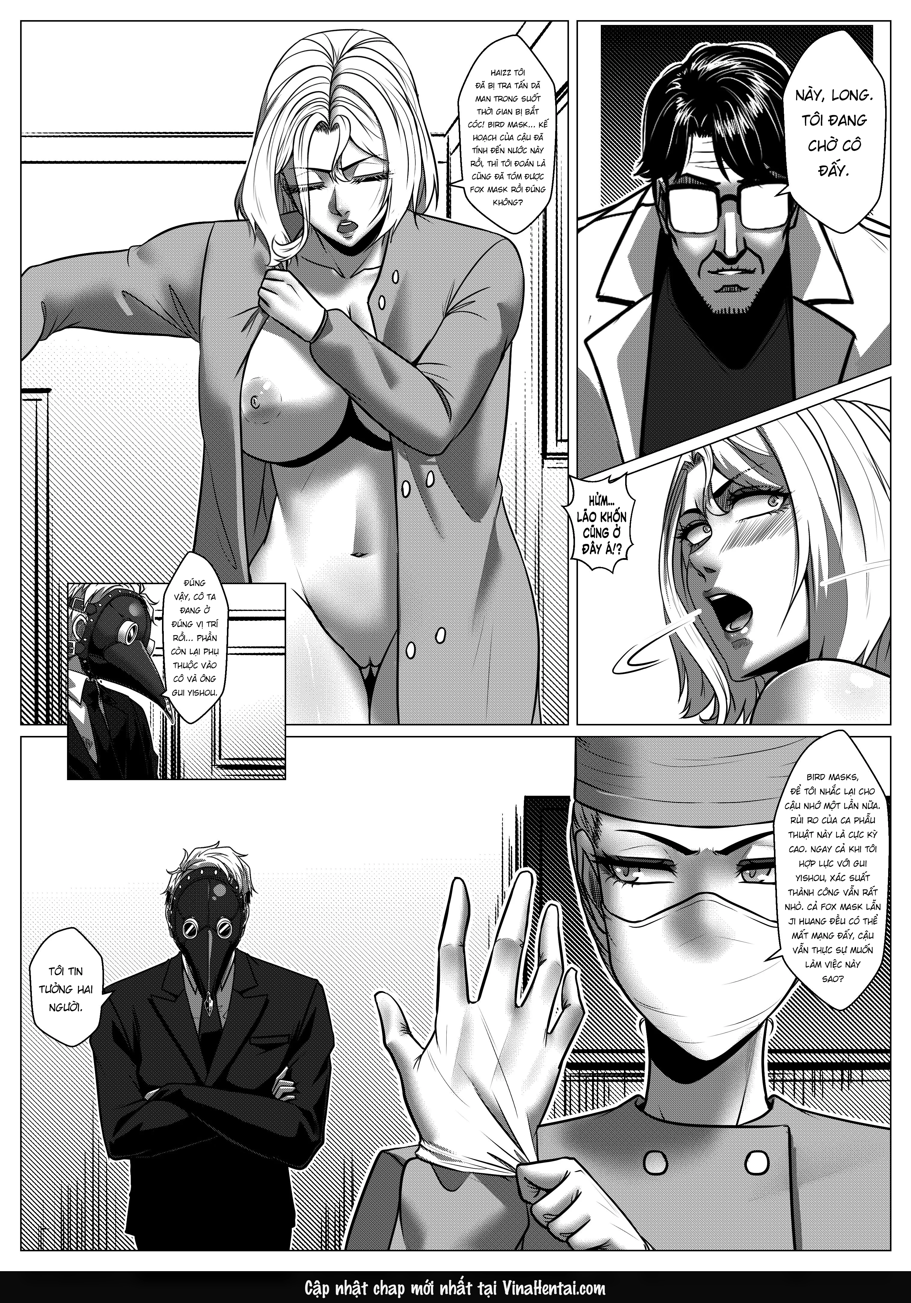 Renque S2.8 | Renque Phần 2 Chapter 8 - Mot Ban - 35