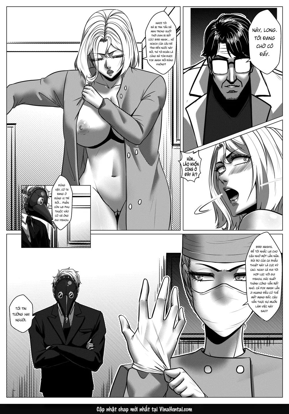 Renque S2.8 | Renque Phần 2 Chapter 8 - Mot Ban - 35