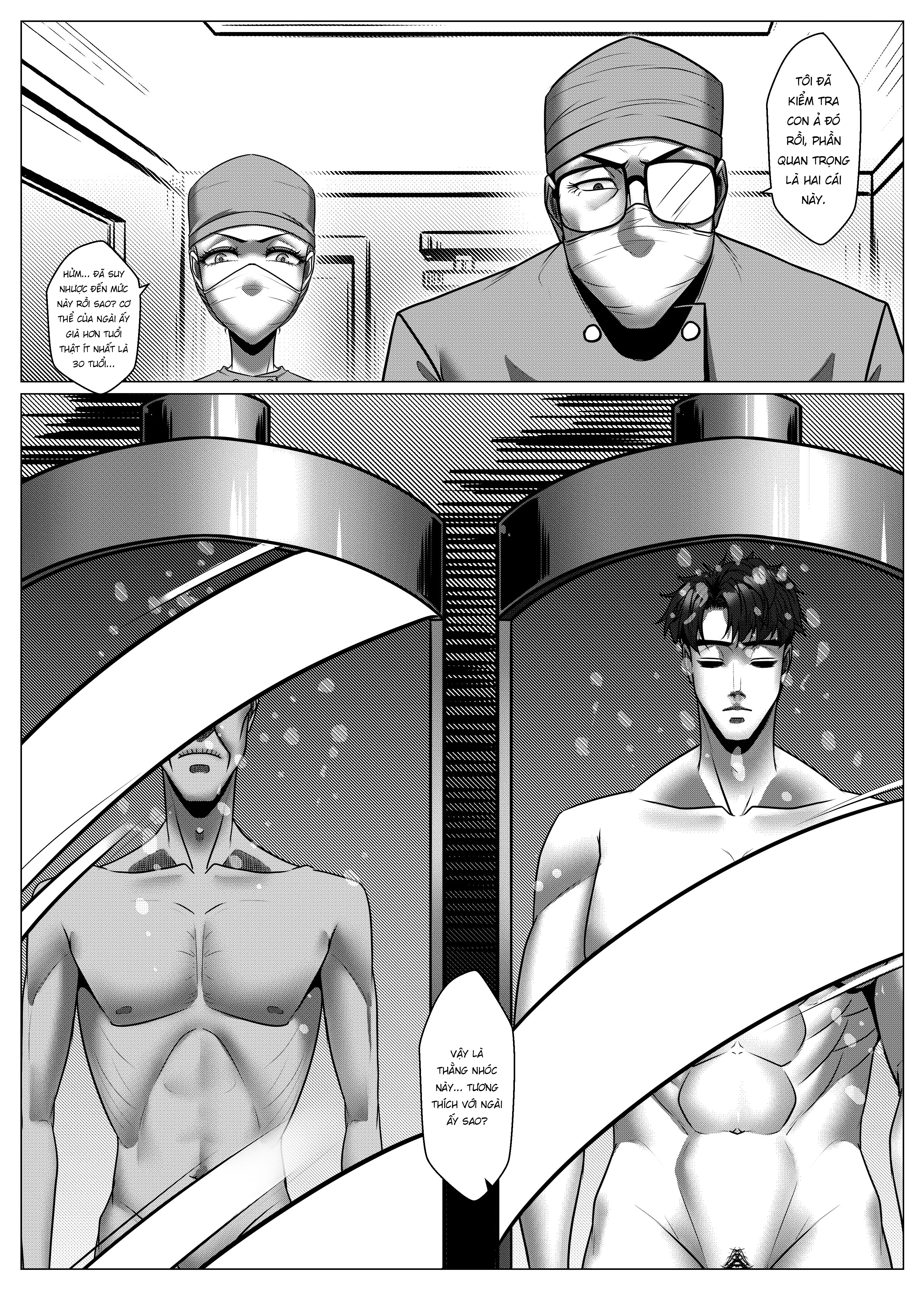 Renque S2.8 | Renque Phần 2 Chapter 8 - Mot Ban - 38