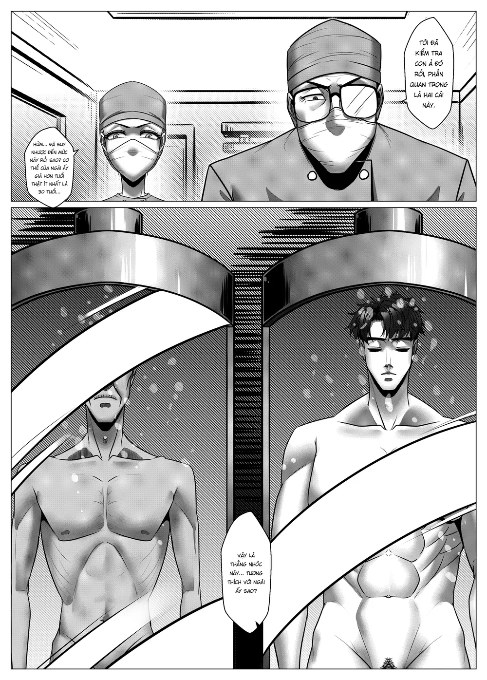 Renque S2.8 | Renque Phần 2 Chapter 8 - Mot Ban - 38