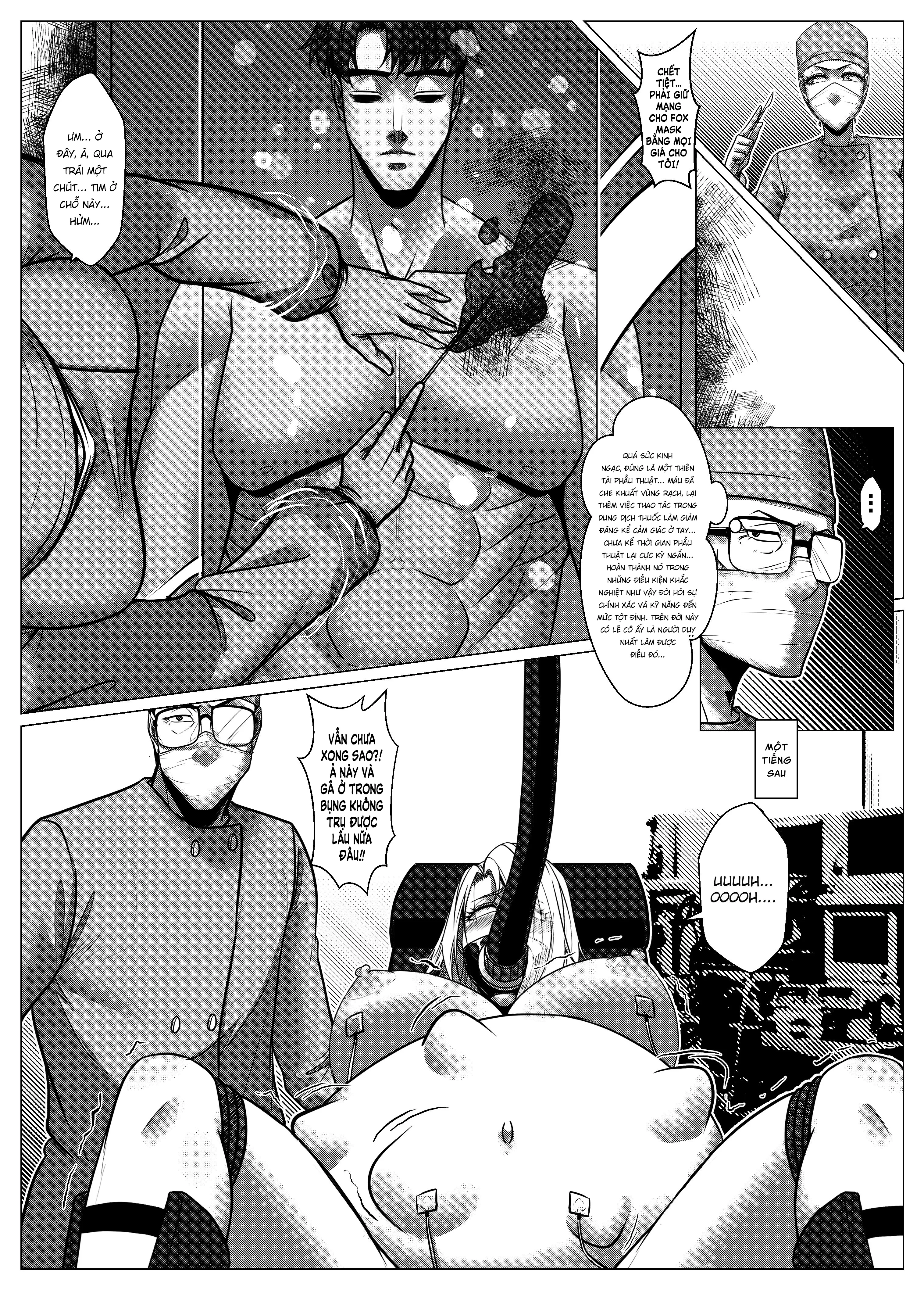 Renque S2.8 | Renque Phần 2 Chapter 8 - Mot Ban - 44