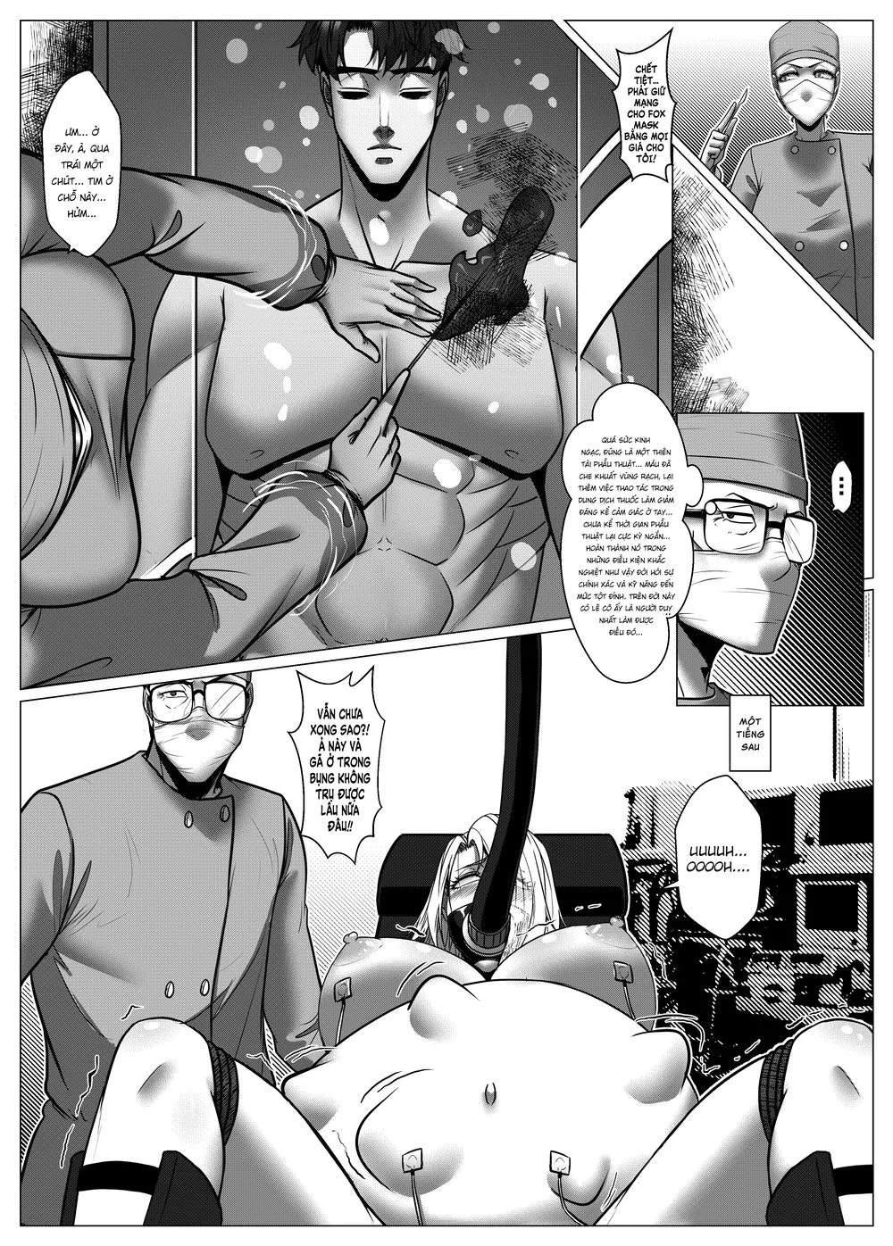 Renque S2.8 | Renque Phần 2 Chapter 8 - Mot Ban - 44